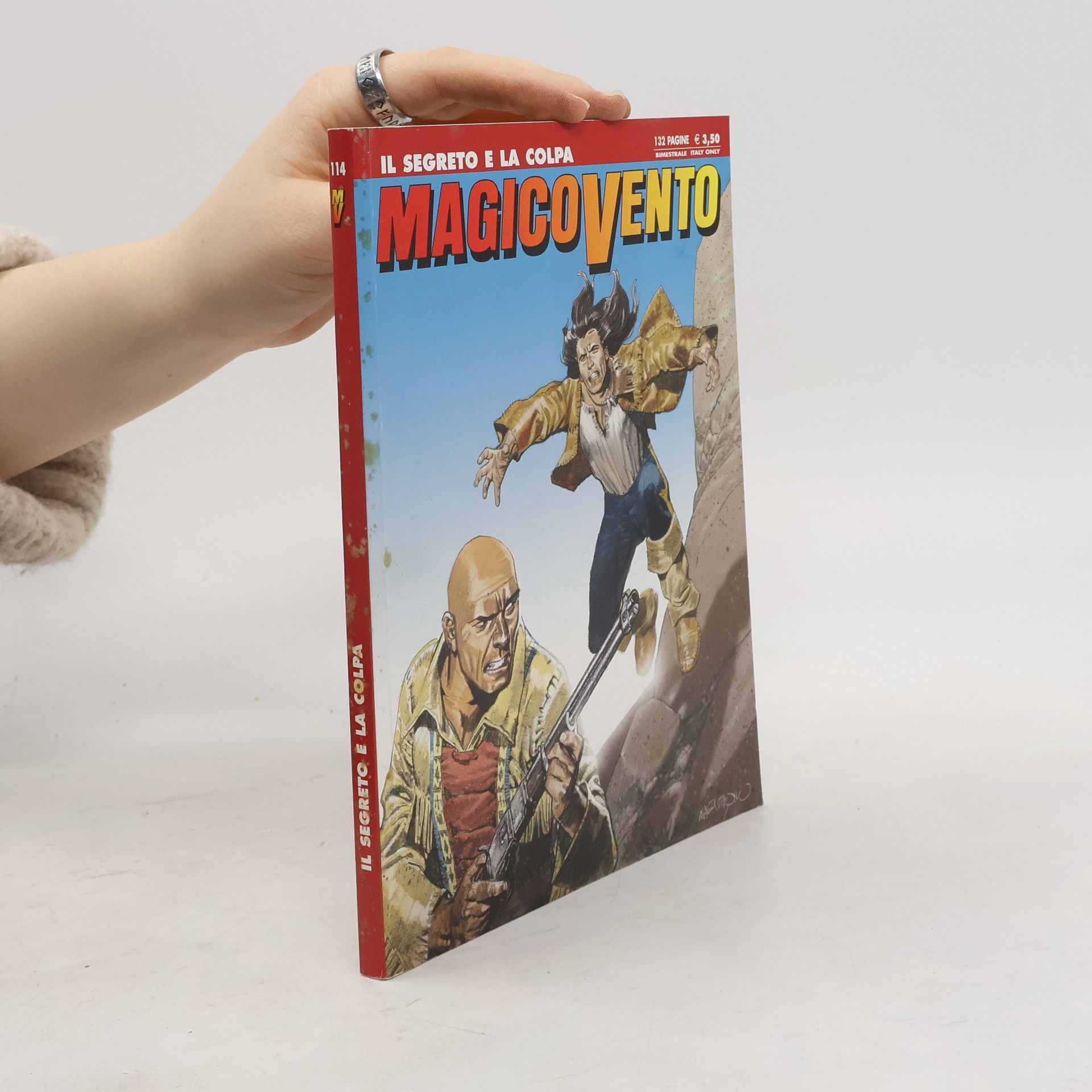 AA.VV. Magico Vento 114