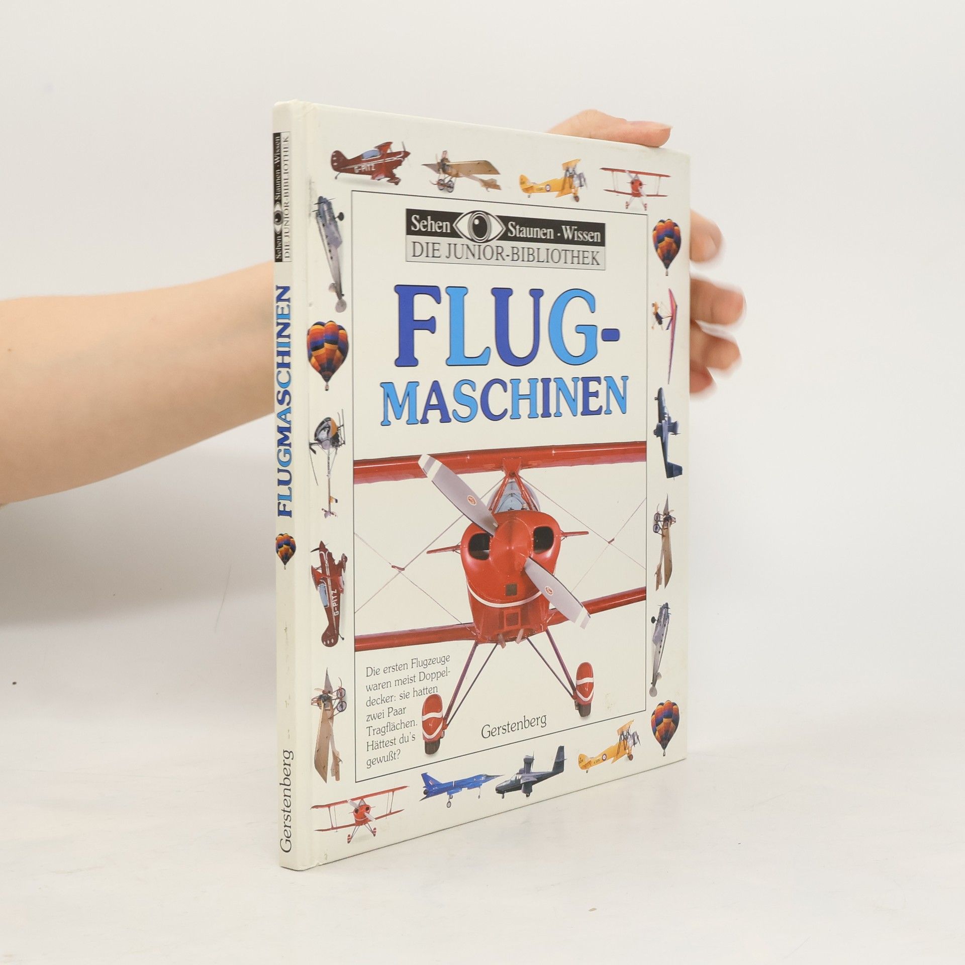 Robin Kerrod Flugmaschinen