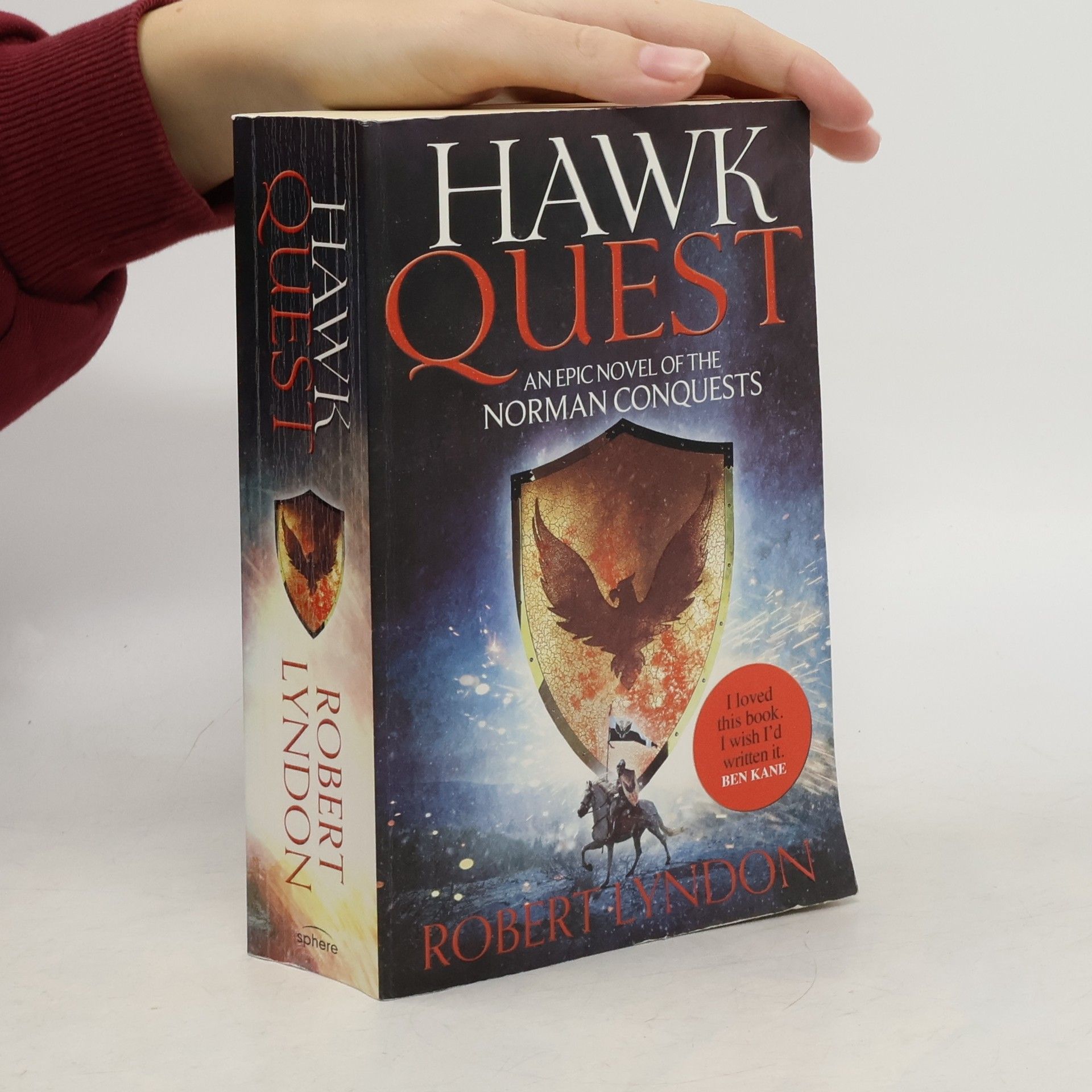 Robert Lyndon Hawk Quest