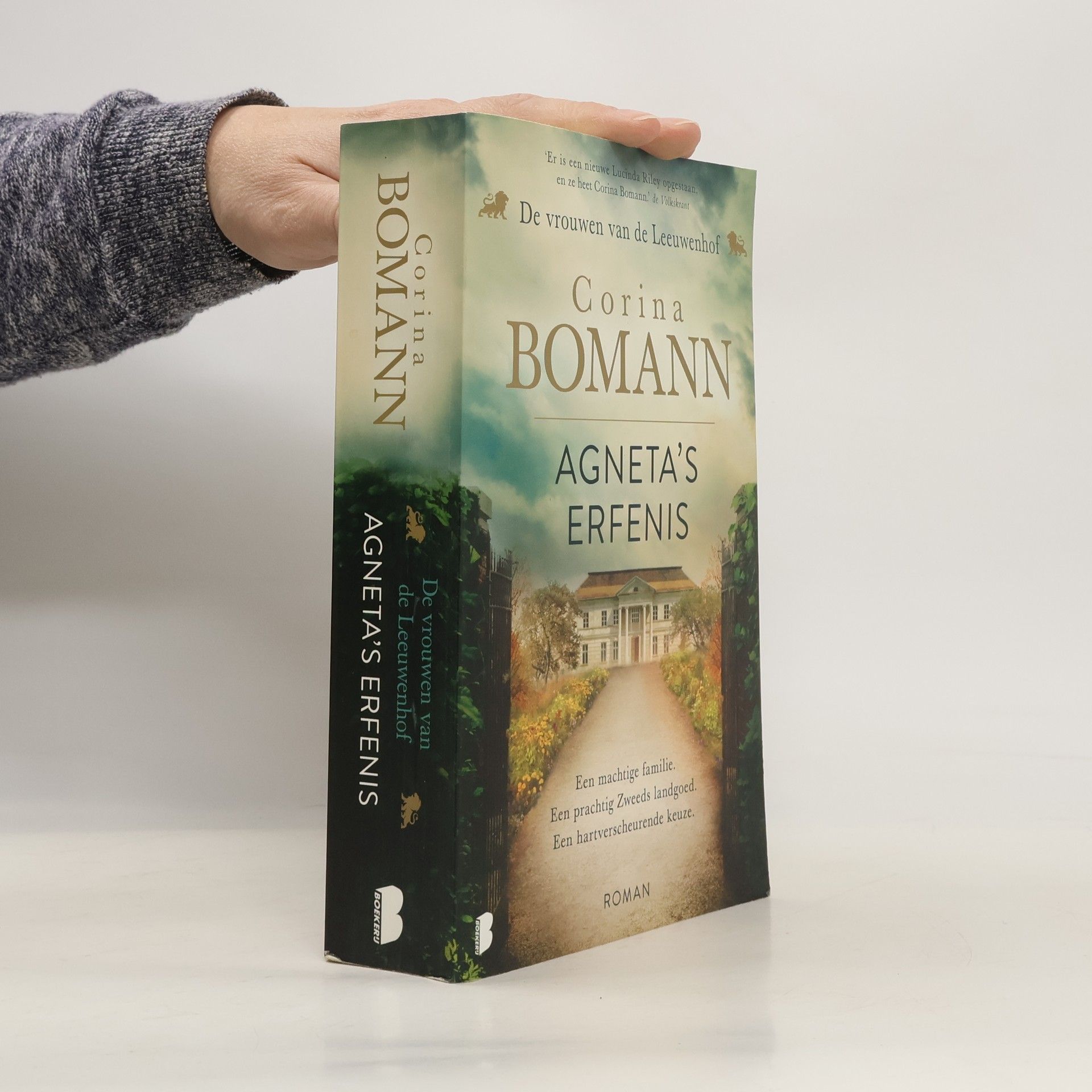 Corina Bomann Agneta's erfenis