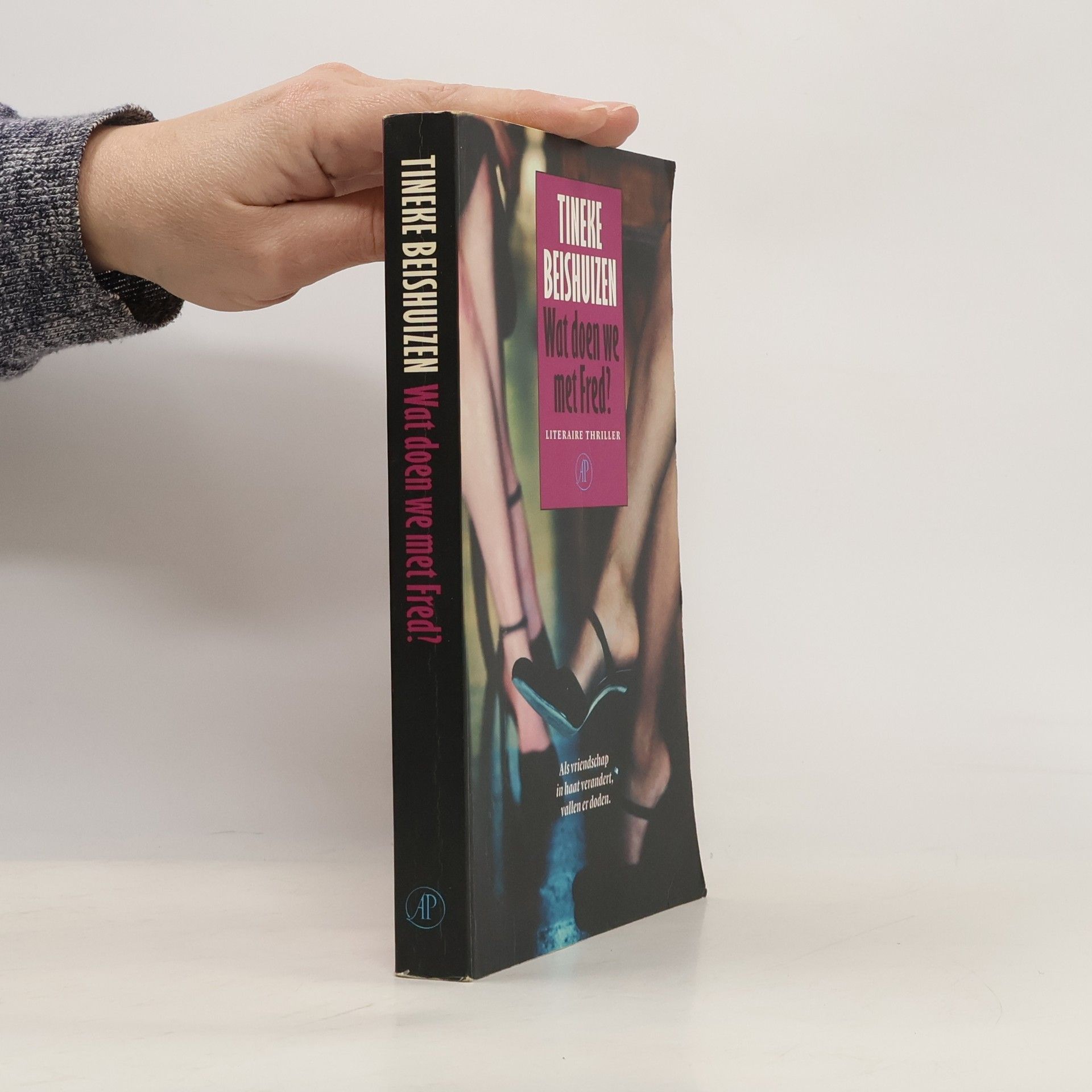 Wat doen we met Fred?