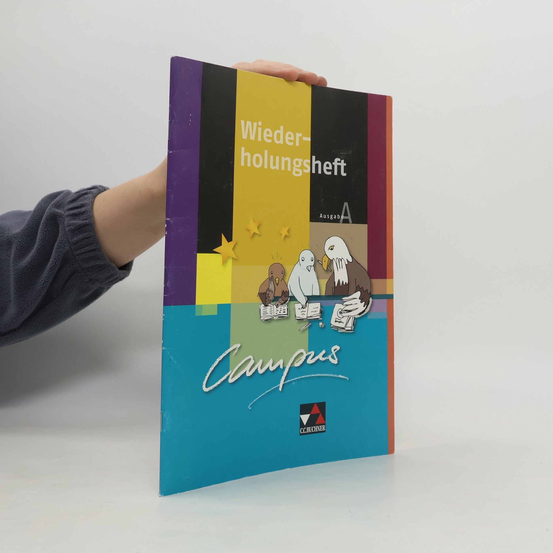 Wiederholungsheft - Ausgabe A