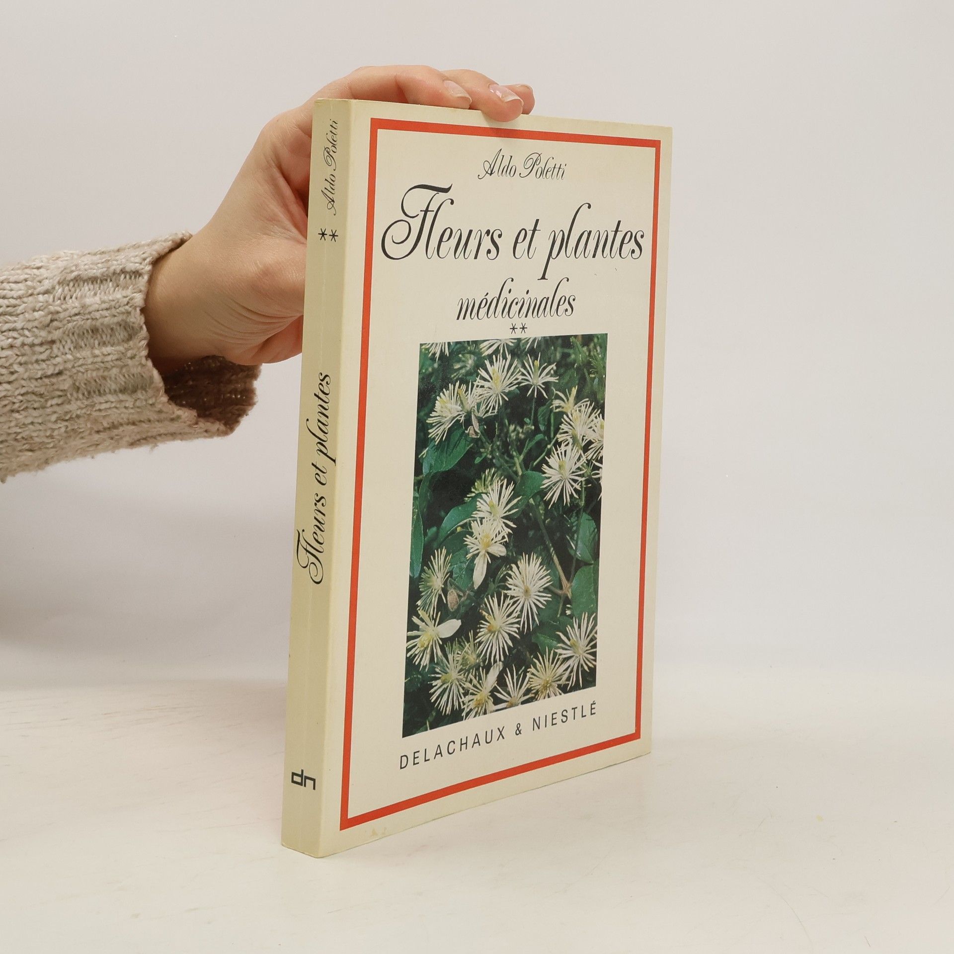 Fleurs et plantes médicinales