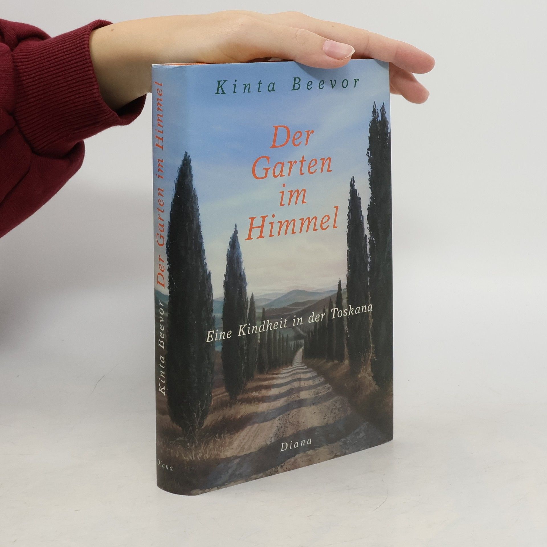 Kinta Beevor Der Garten im Himmel