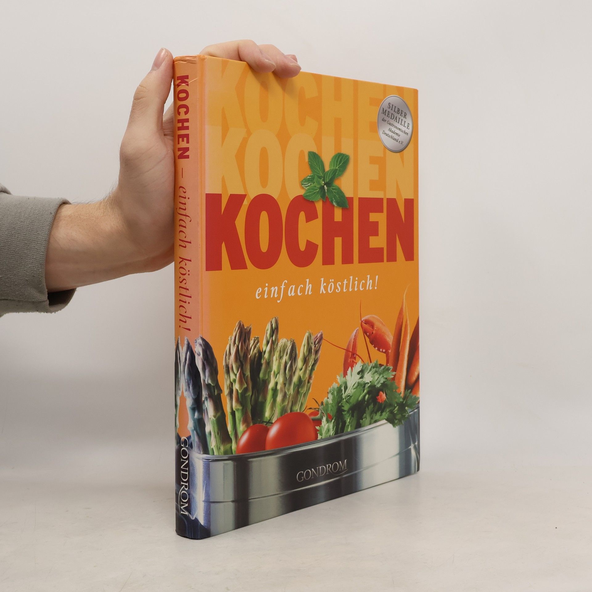 Annette Wolter Kochen einfach köstlich!