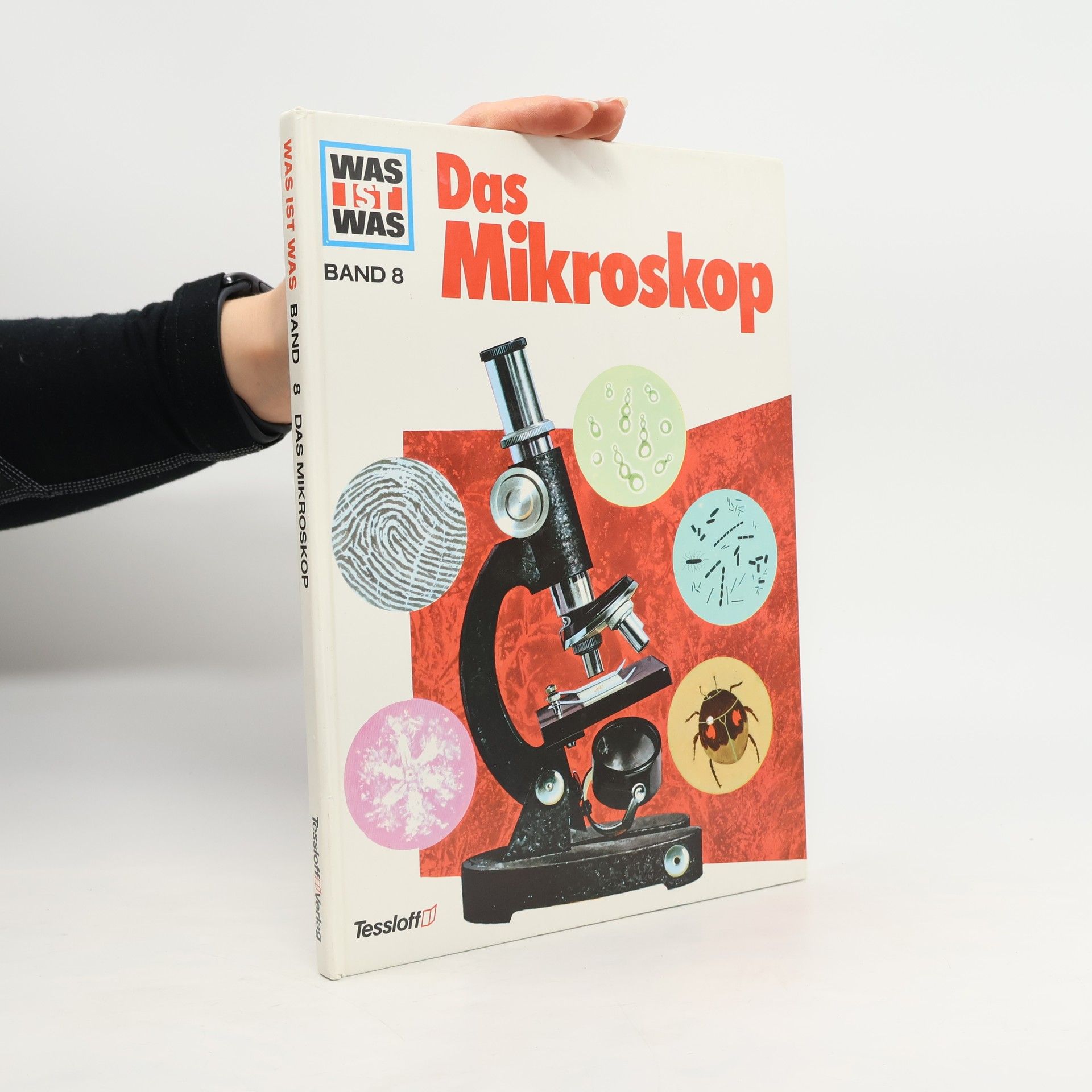 Dr. Rainer Köthe Das Mikroskop