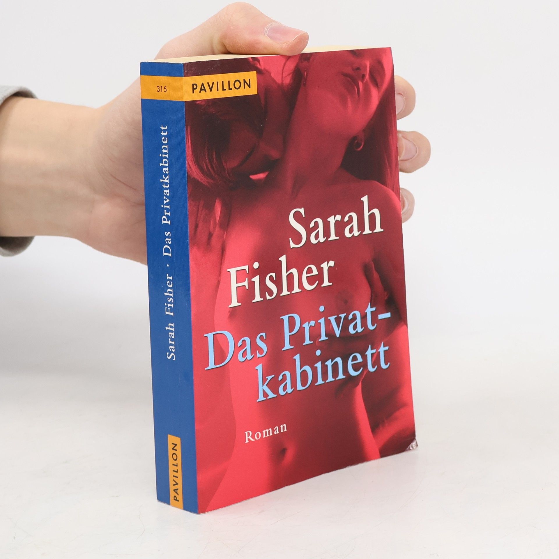 Das Privatkabinett. Roman