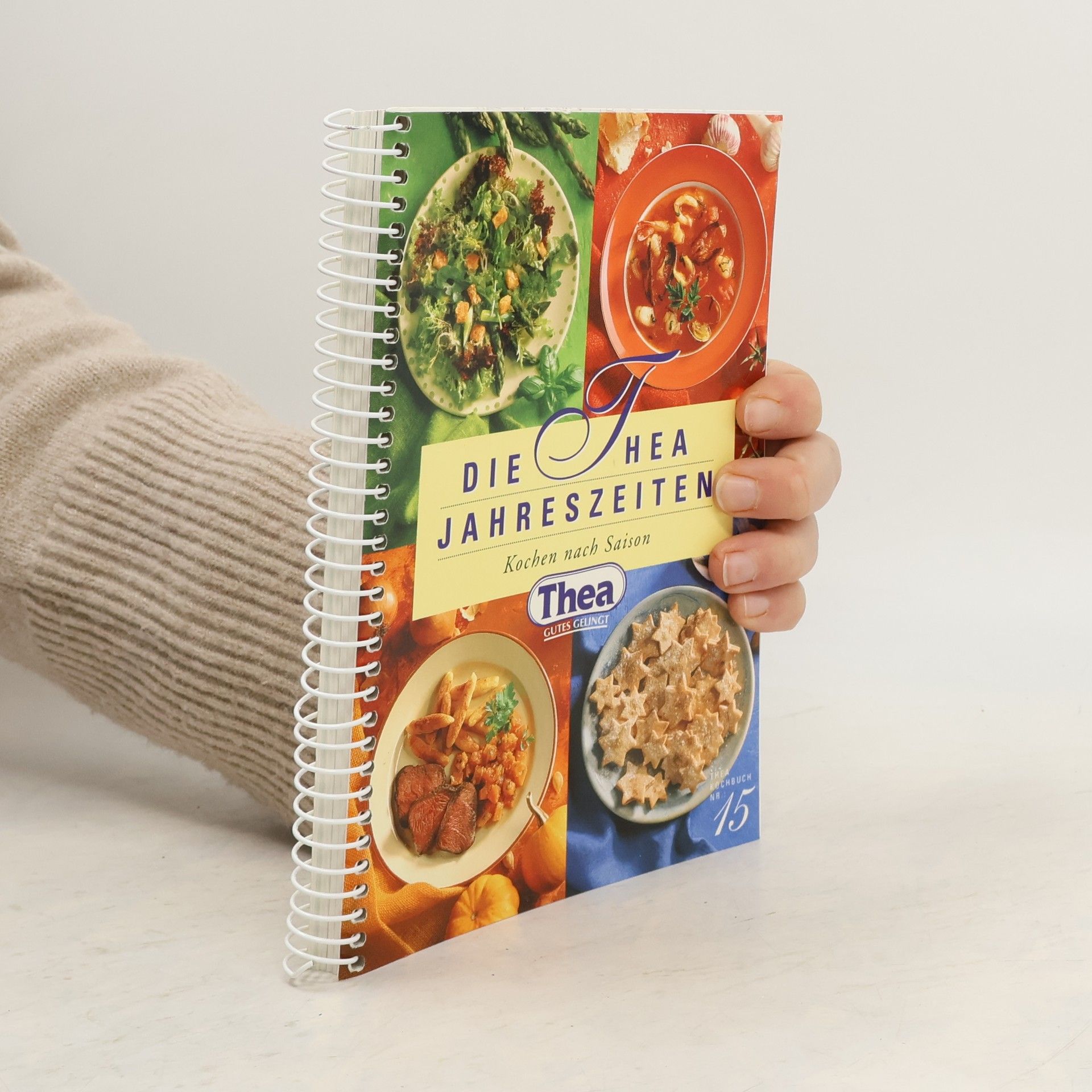 AA.VV. Die Thea Jahreszeiten