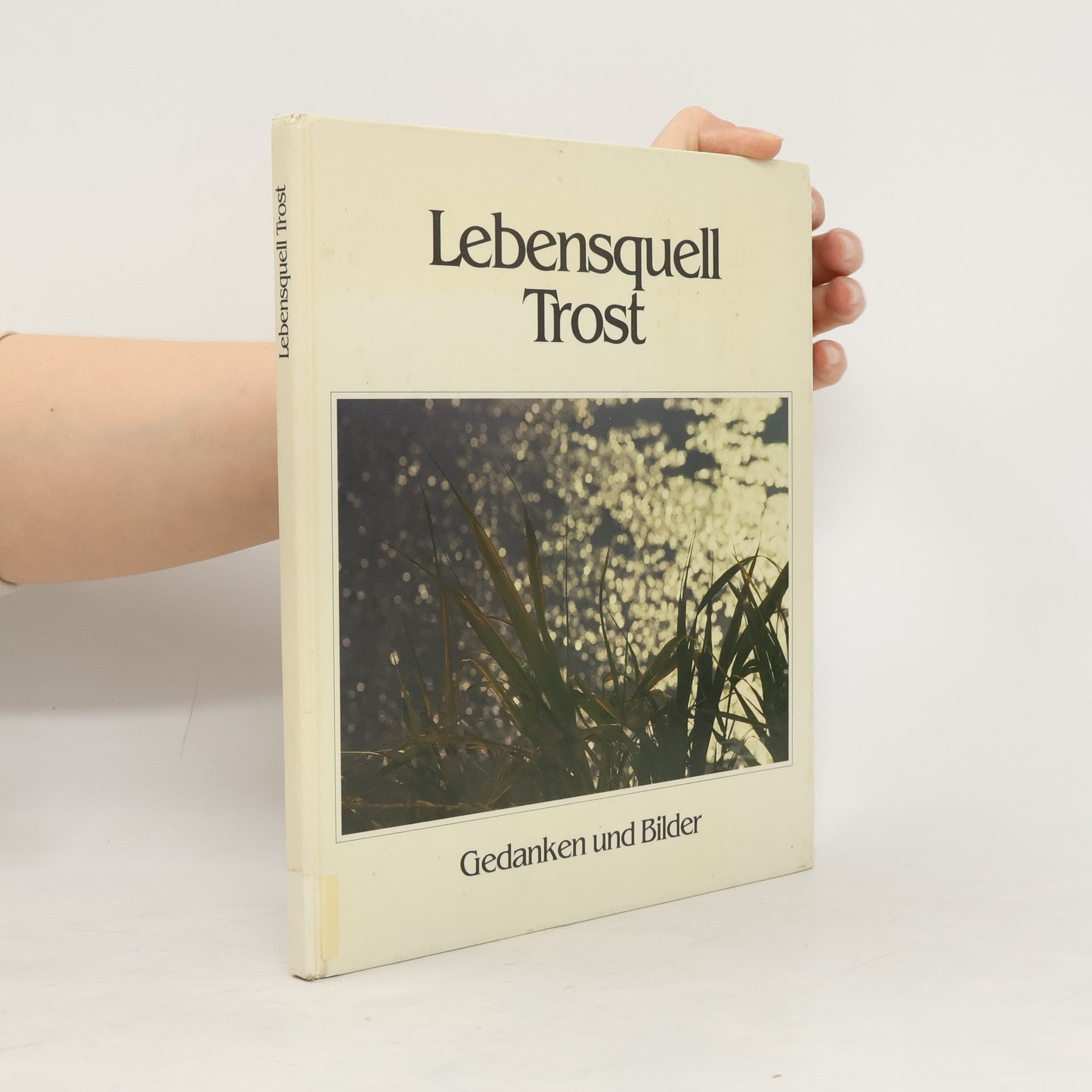 Collectif d'auteurs Lebensquell Trost