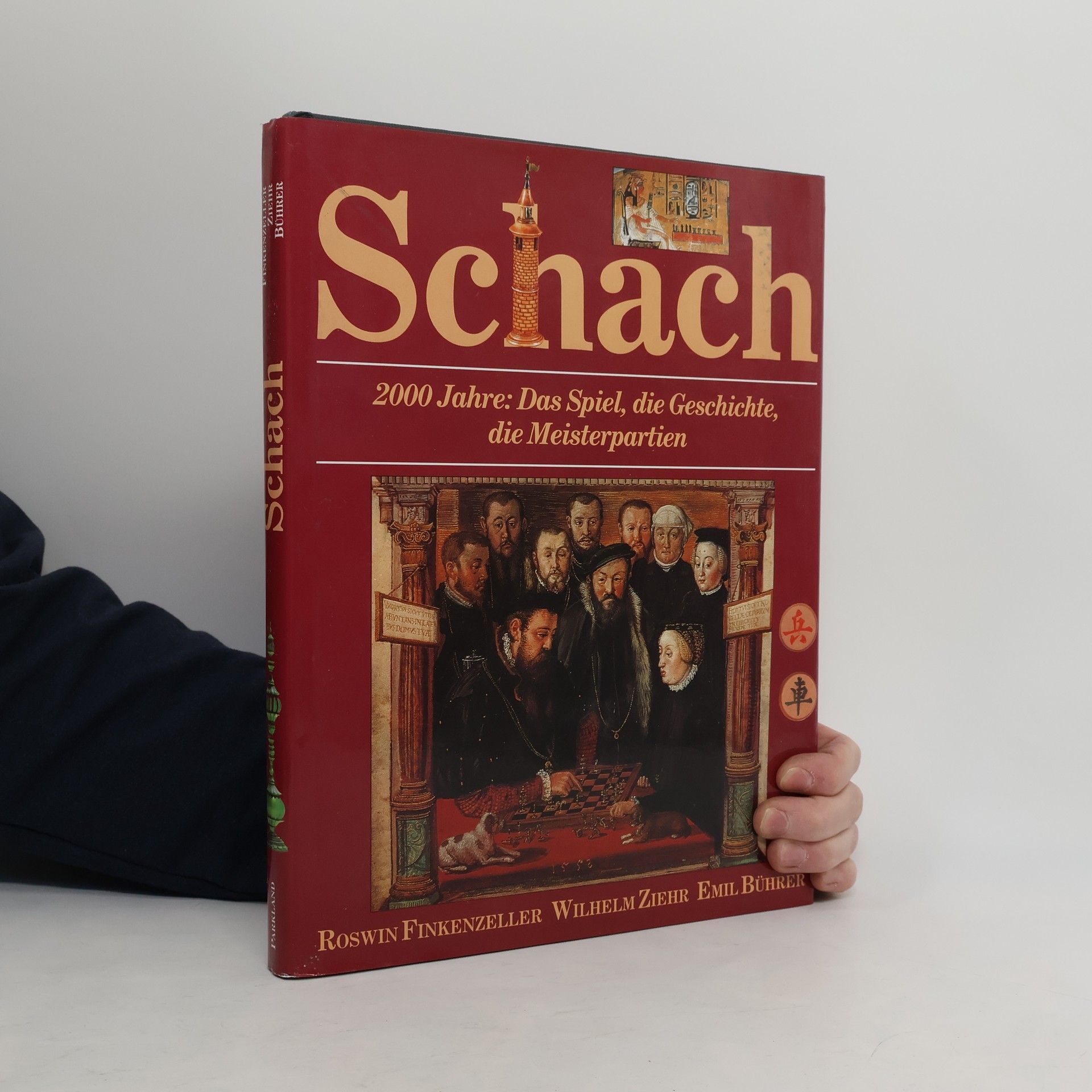 Roswin Finkenzeller Schach