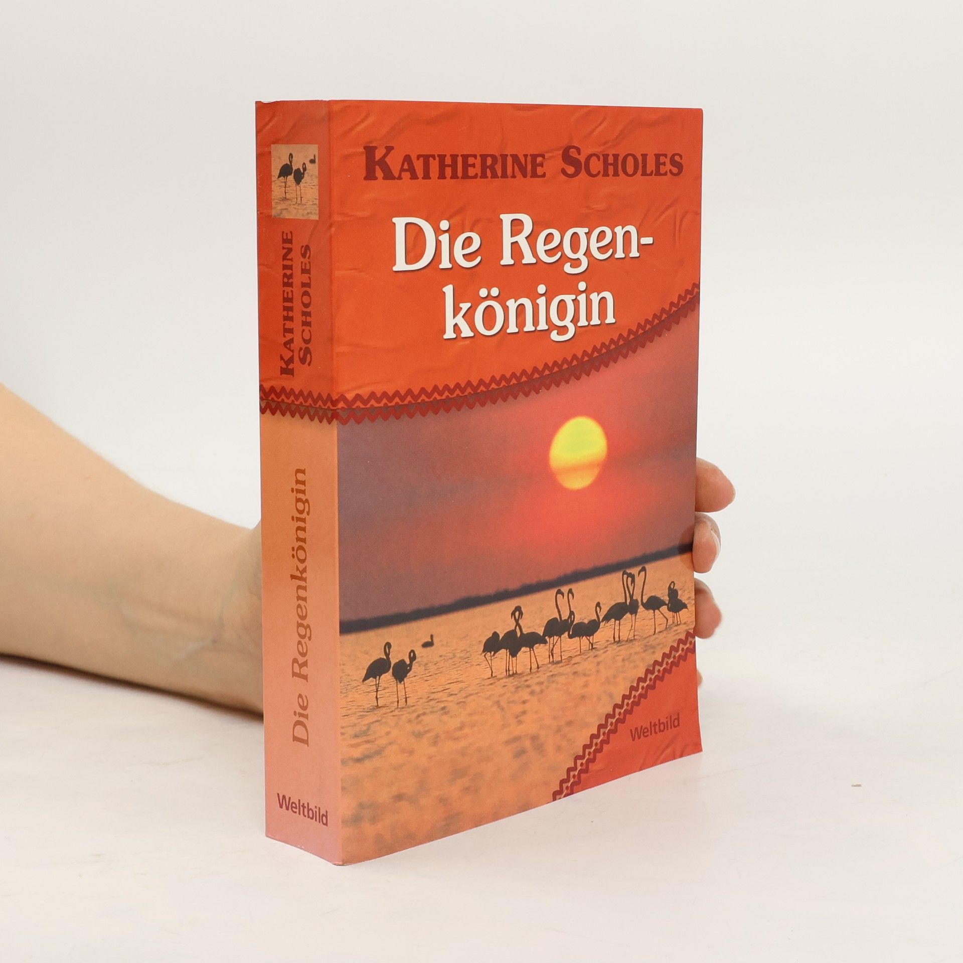 Katherine Scholes Die regenkönigin