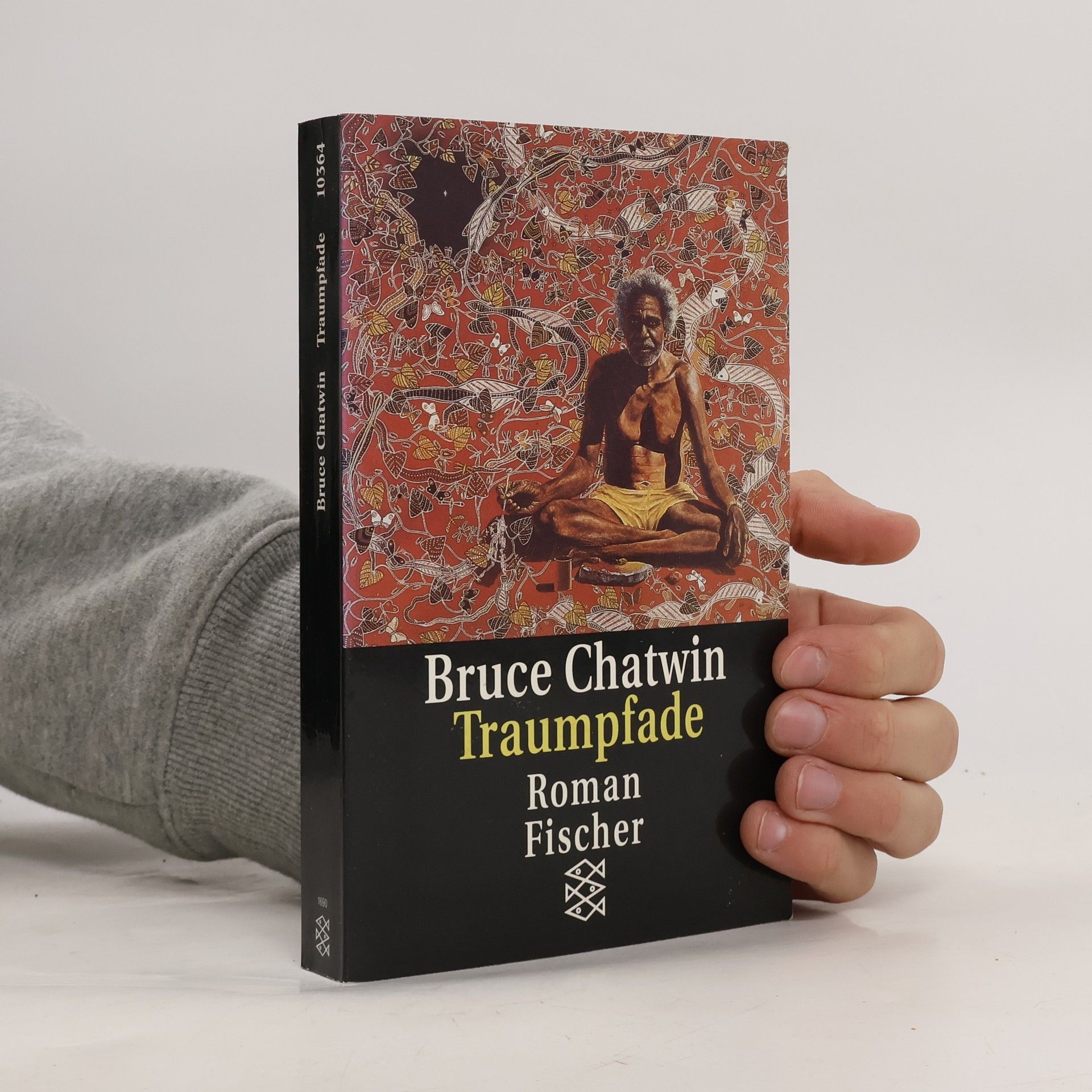 Bruce Chatwin Traumpfade