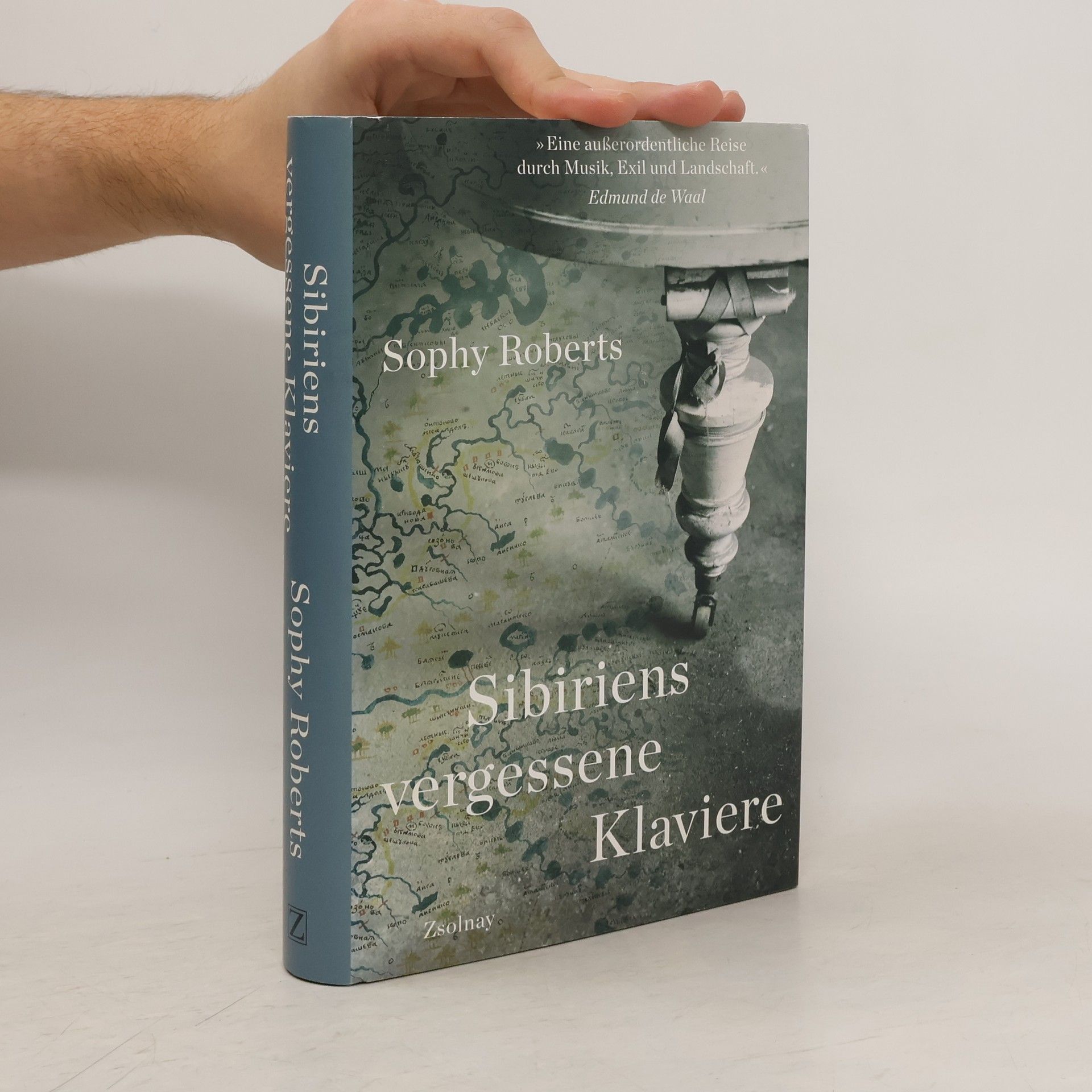 Sophy Roberts Sibiriens vergessene Klaviere