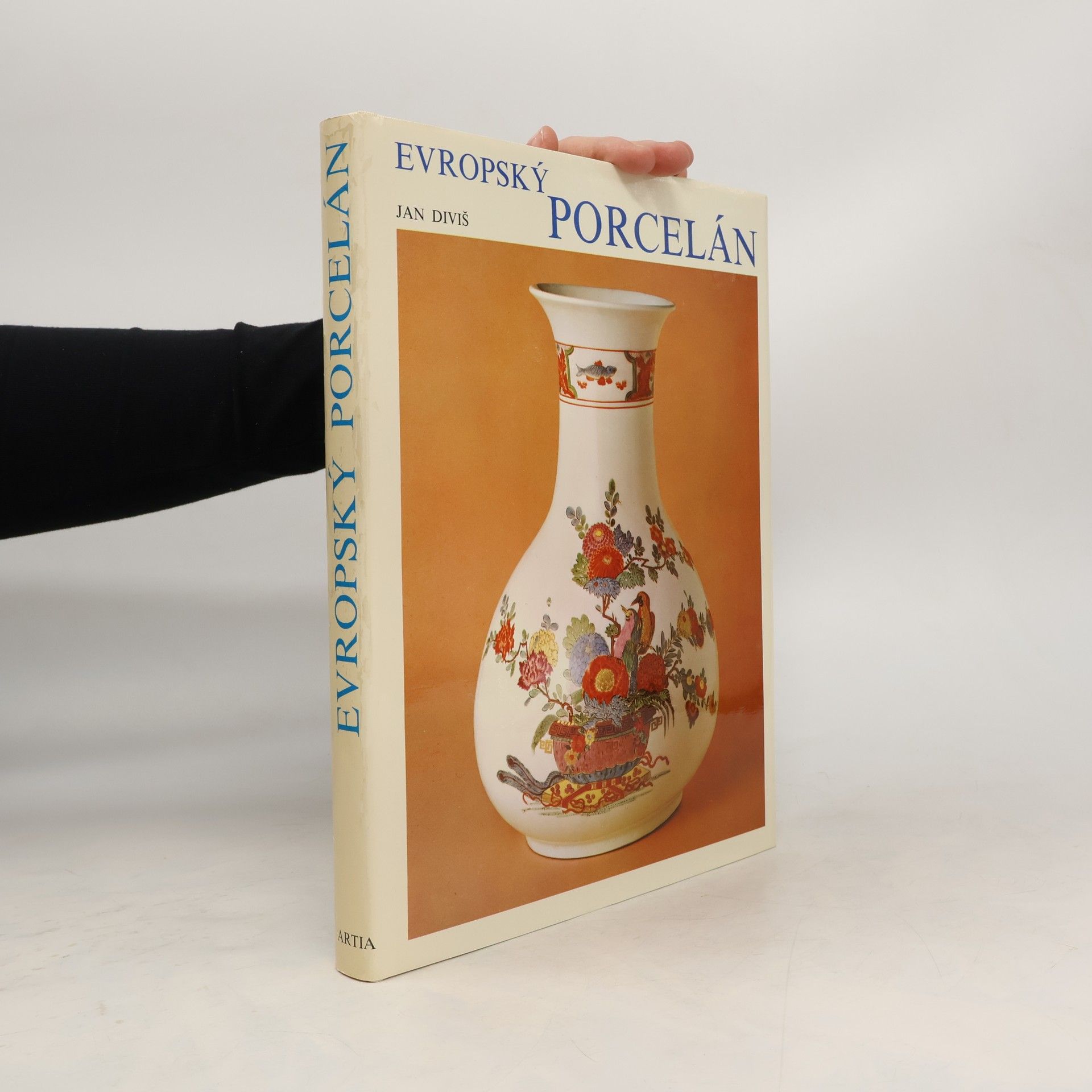 Evropský porcelán