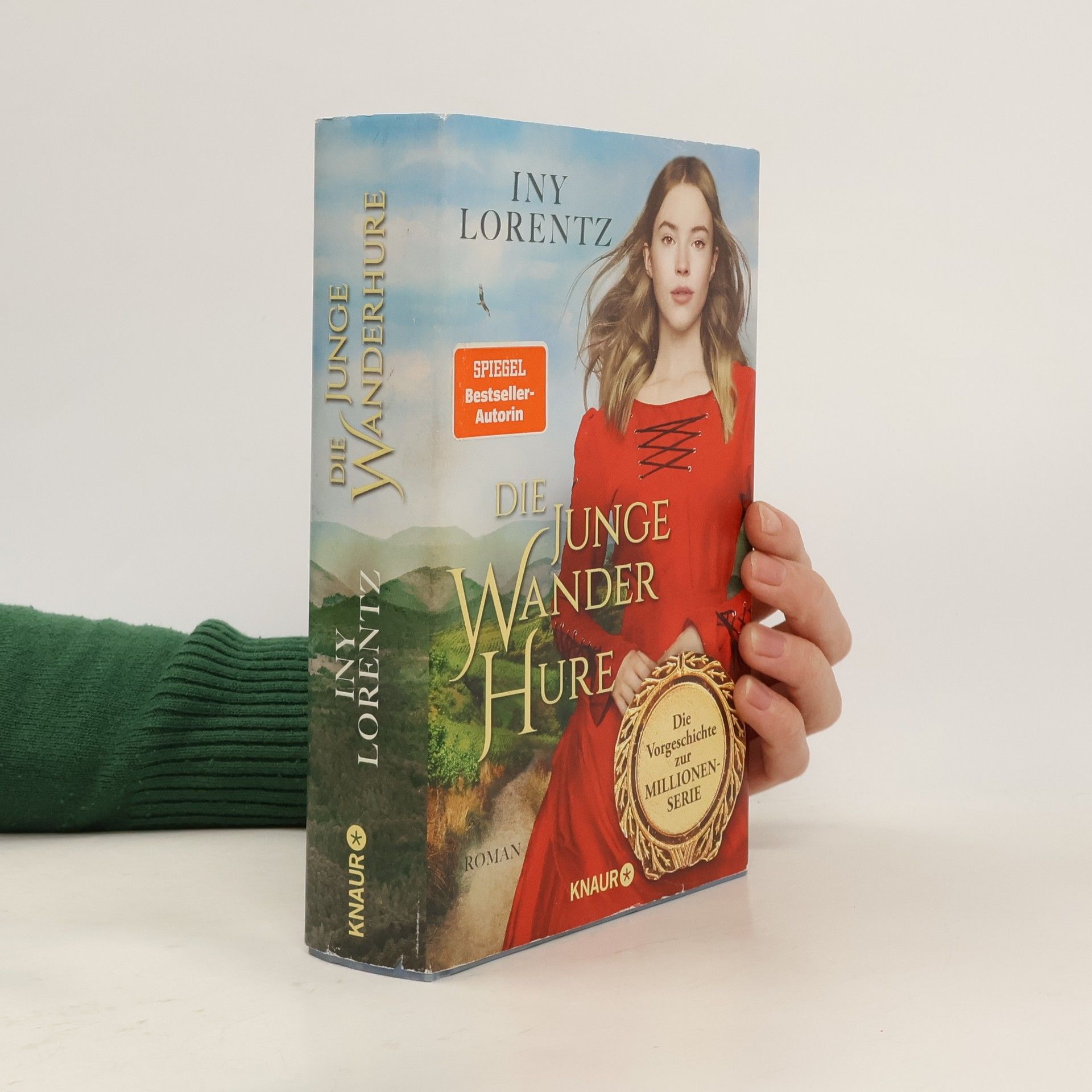 Iny Lorentz Die junge Wanderhure