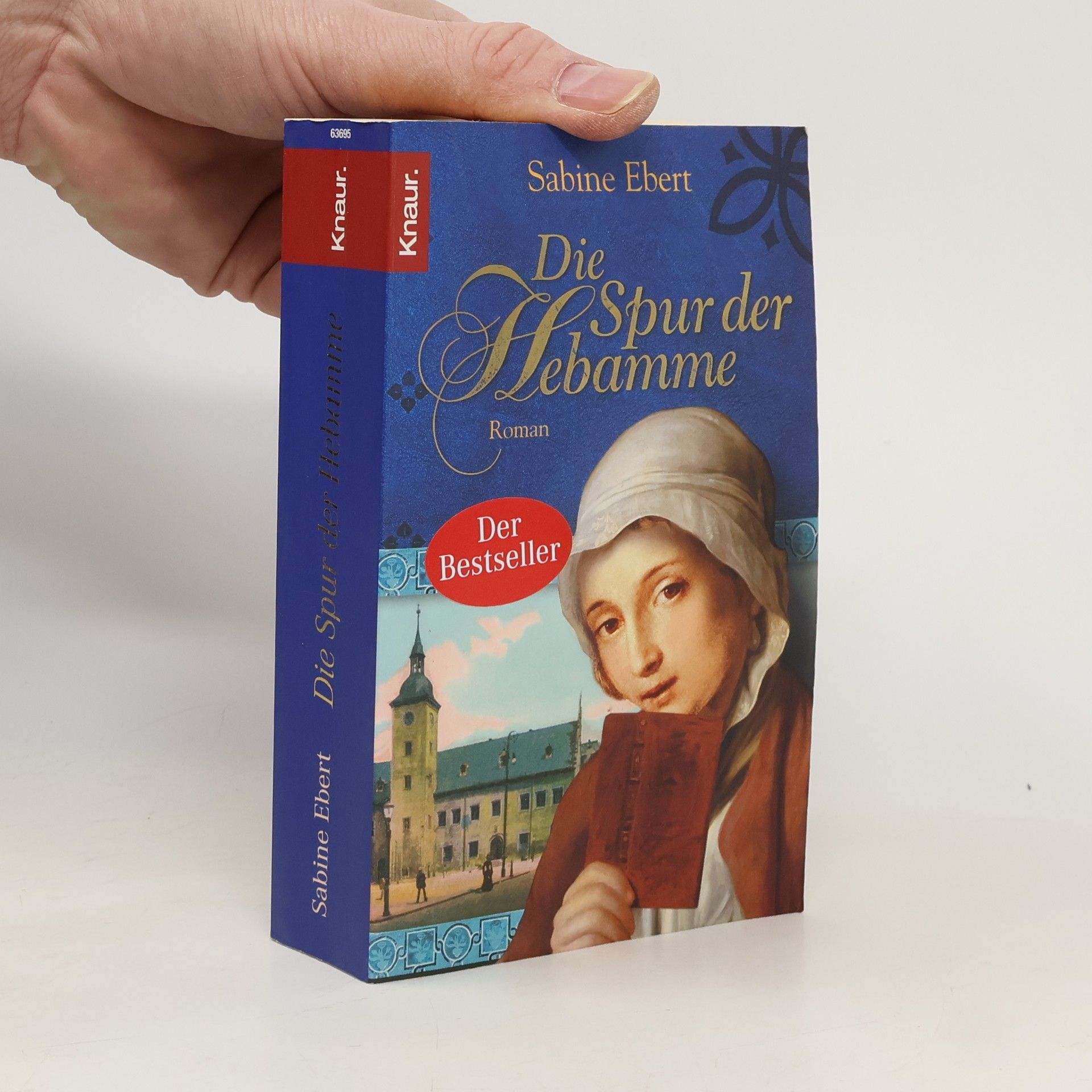 Sabine Ebert Die Spur der Hebamme