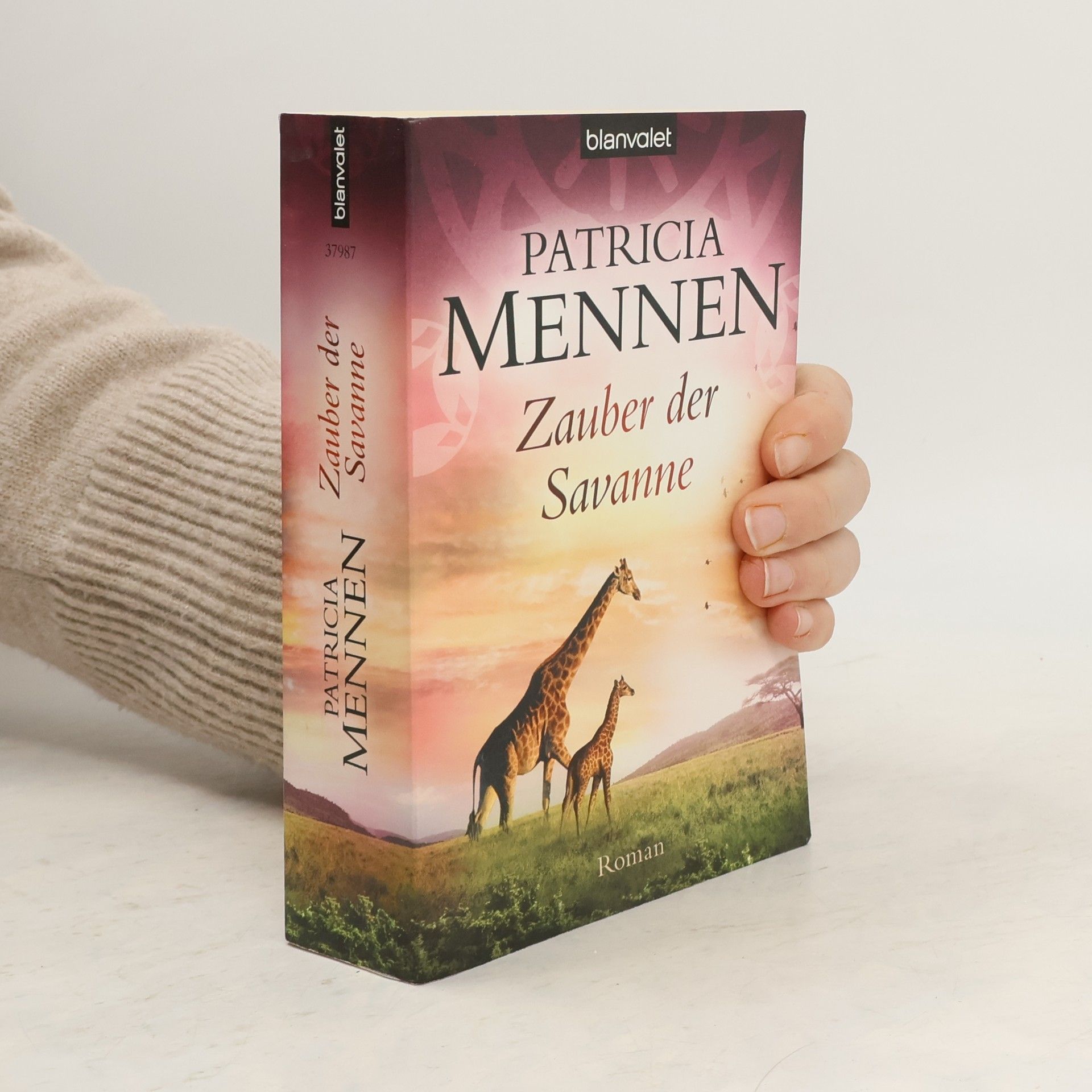 Patricia Mennen Zauber der Savanne