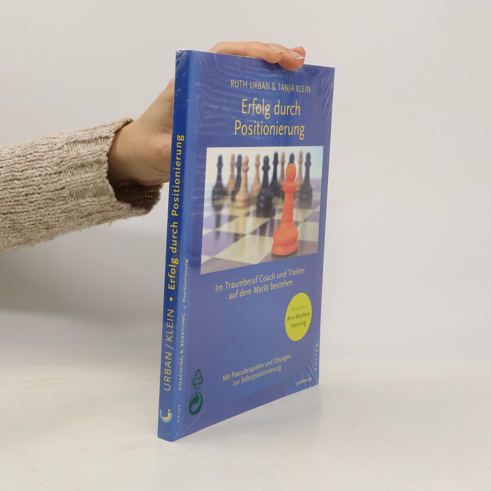 Erfolg durch Positionierung