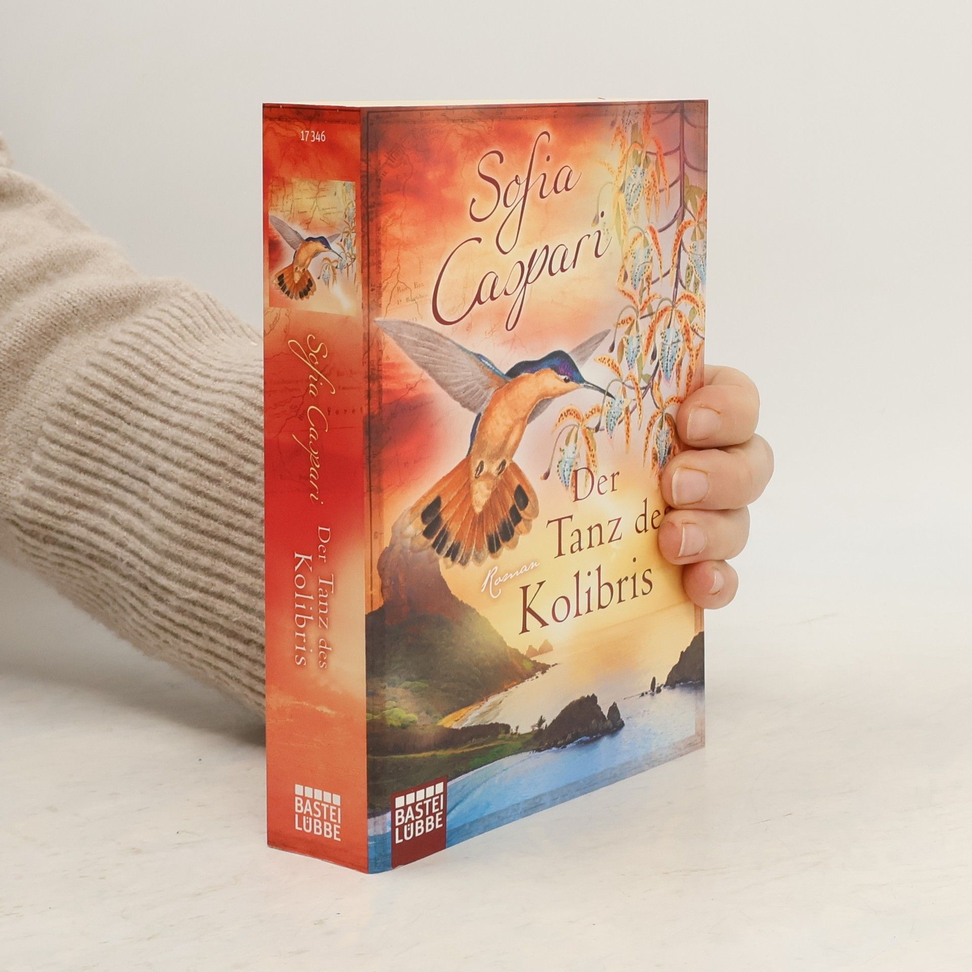 Sofia Caspari Der Tanz des Kolibris