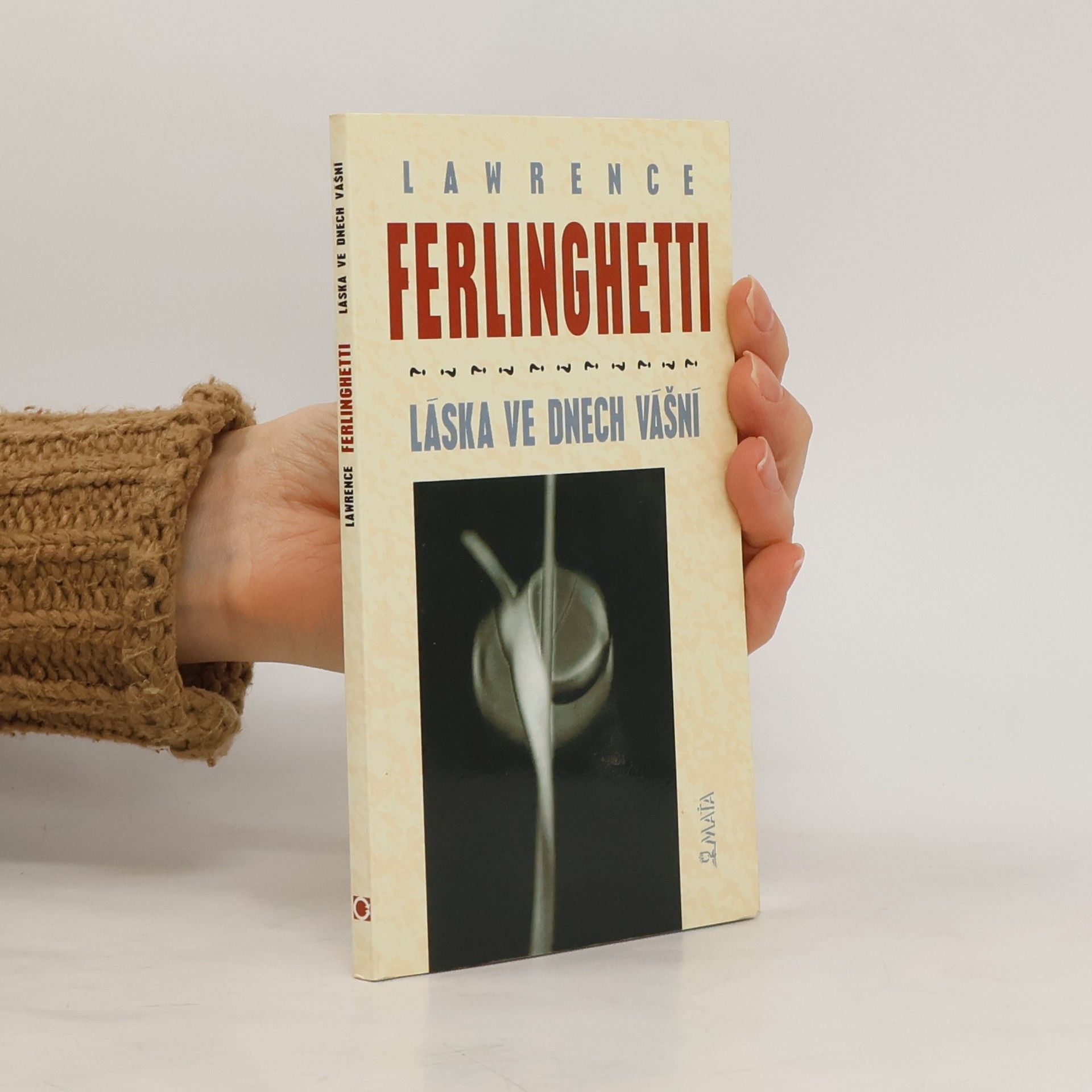 Lawrence Ferlinghetti Láska ve dnech vášní