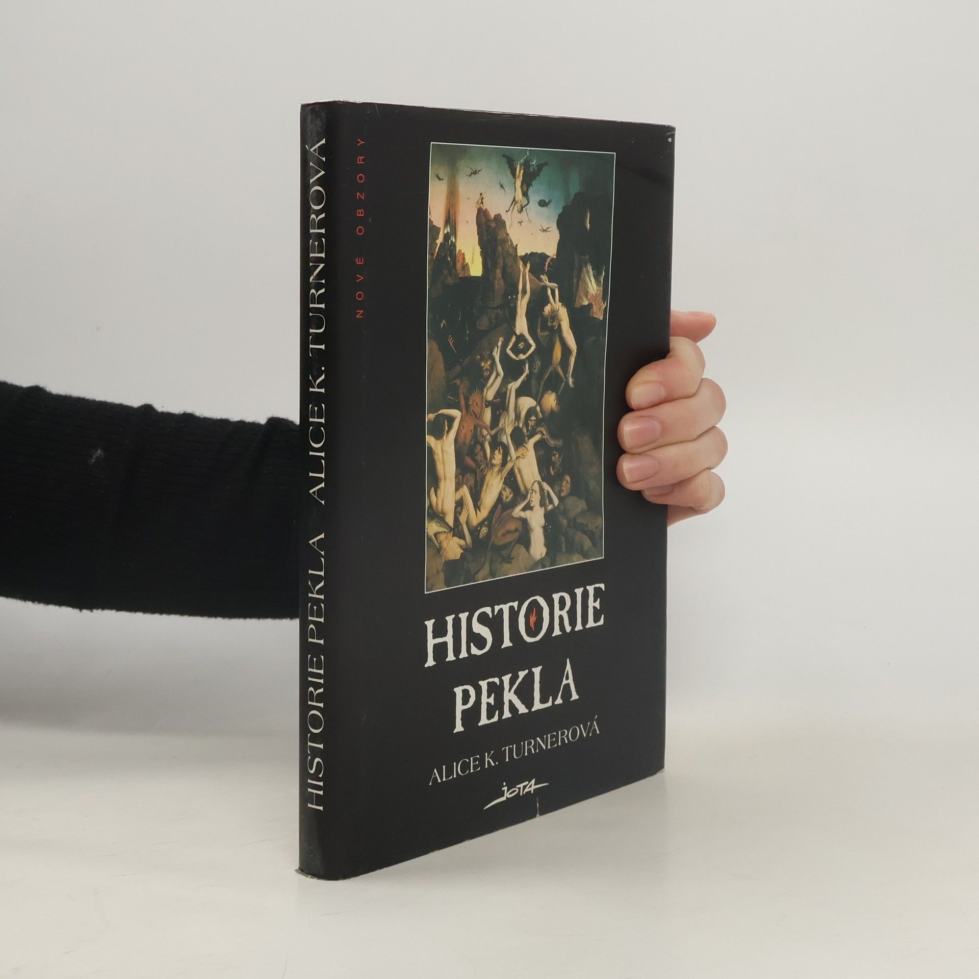 Alice K. Turner Historie pekla