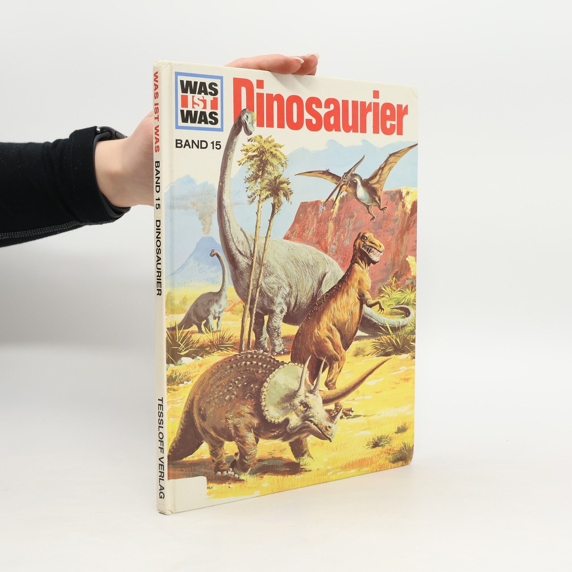 Joachim Oppermann Dinosaurier