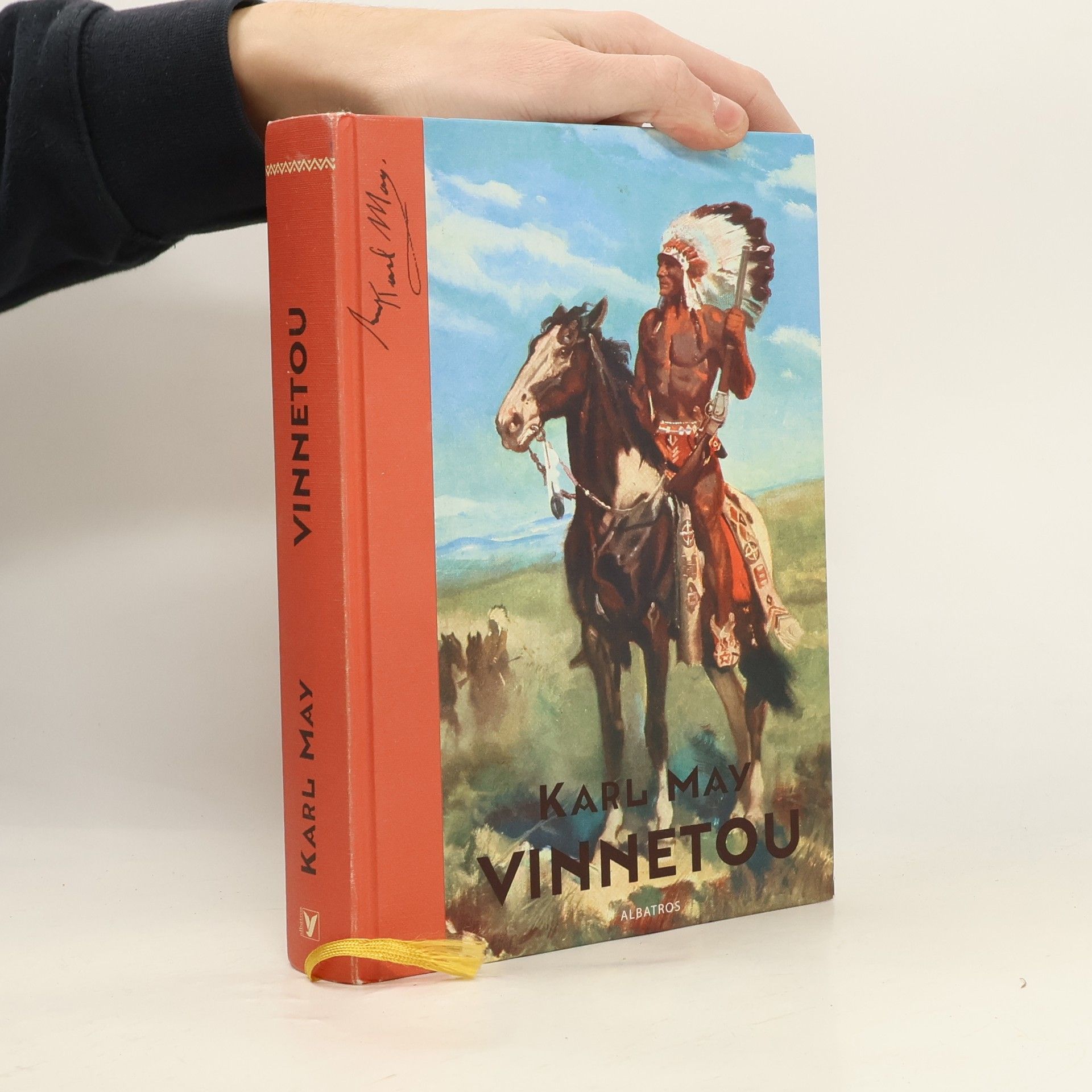 Karl May Vinnetou