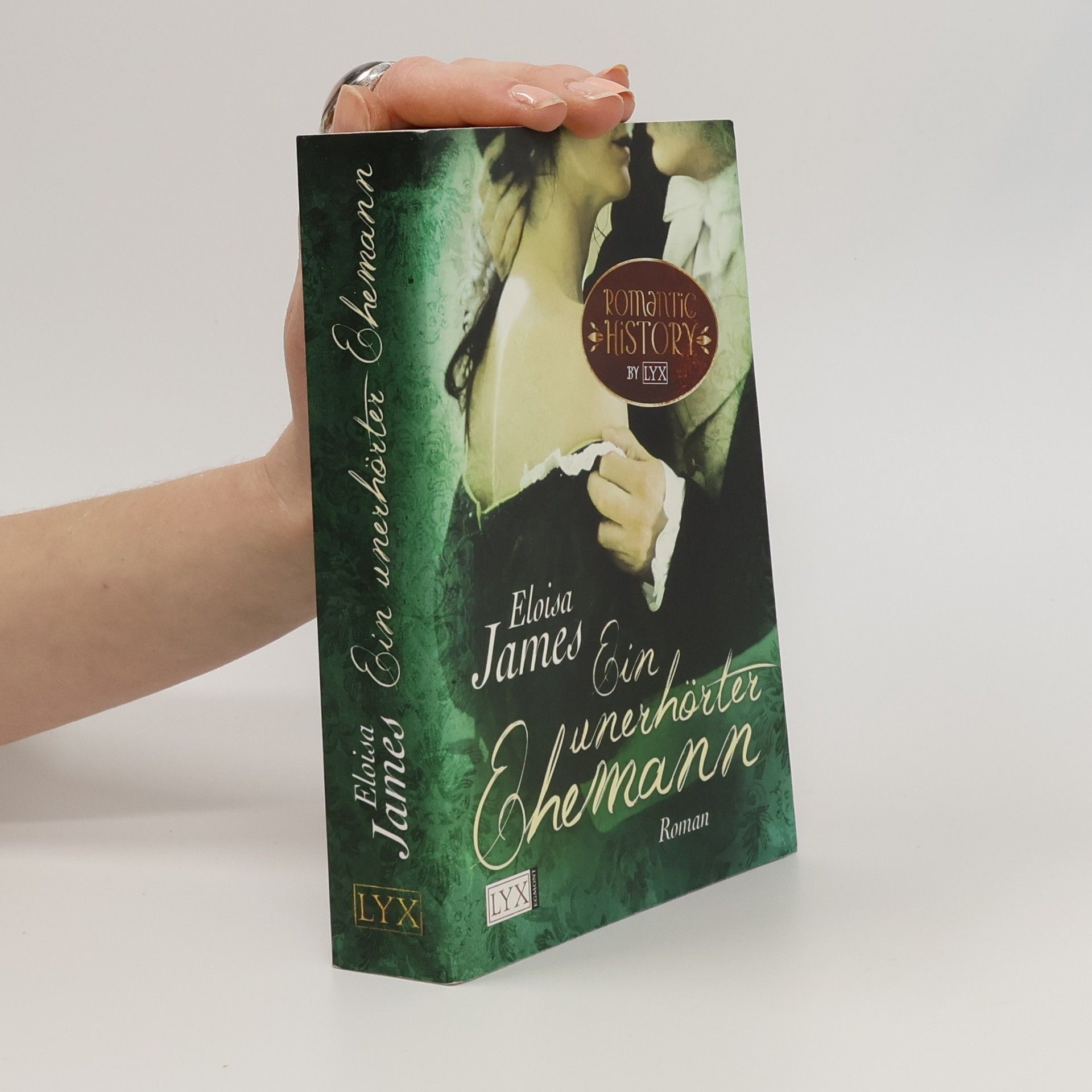 Eloisa James Ein unerhörter Ehemann