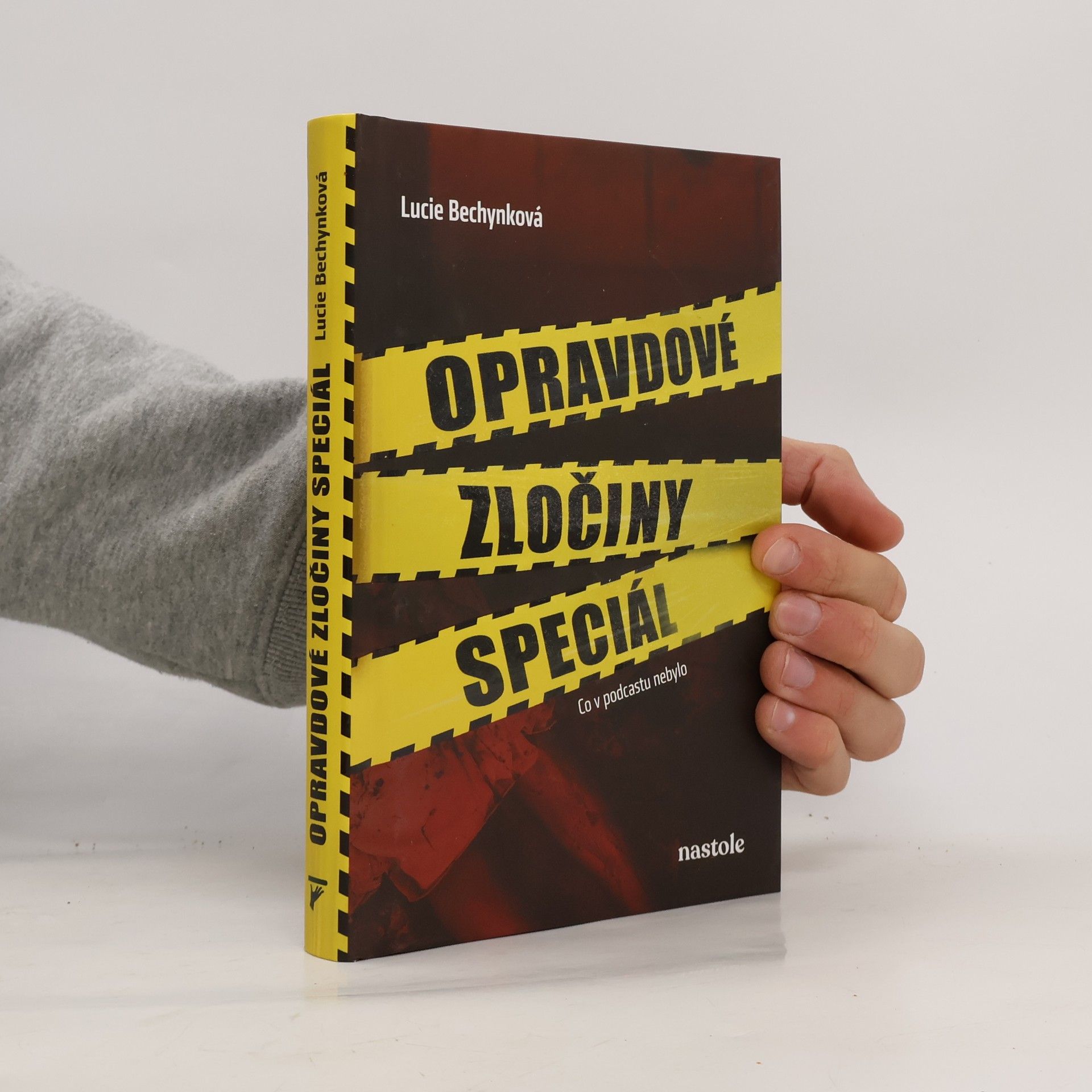 Opravdové zločiny speciál