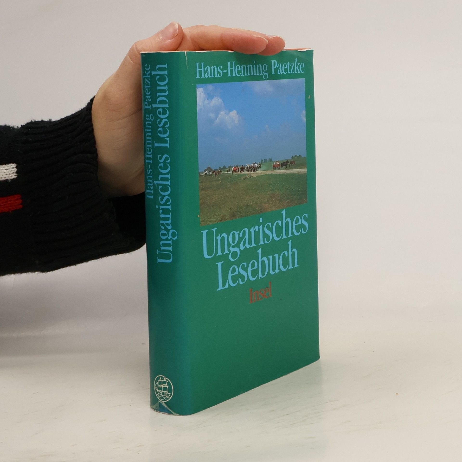 Ungarisches Lesebuch