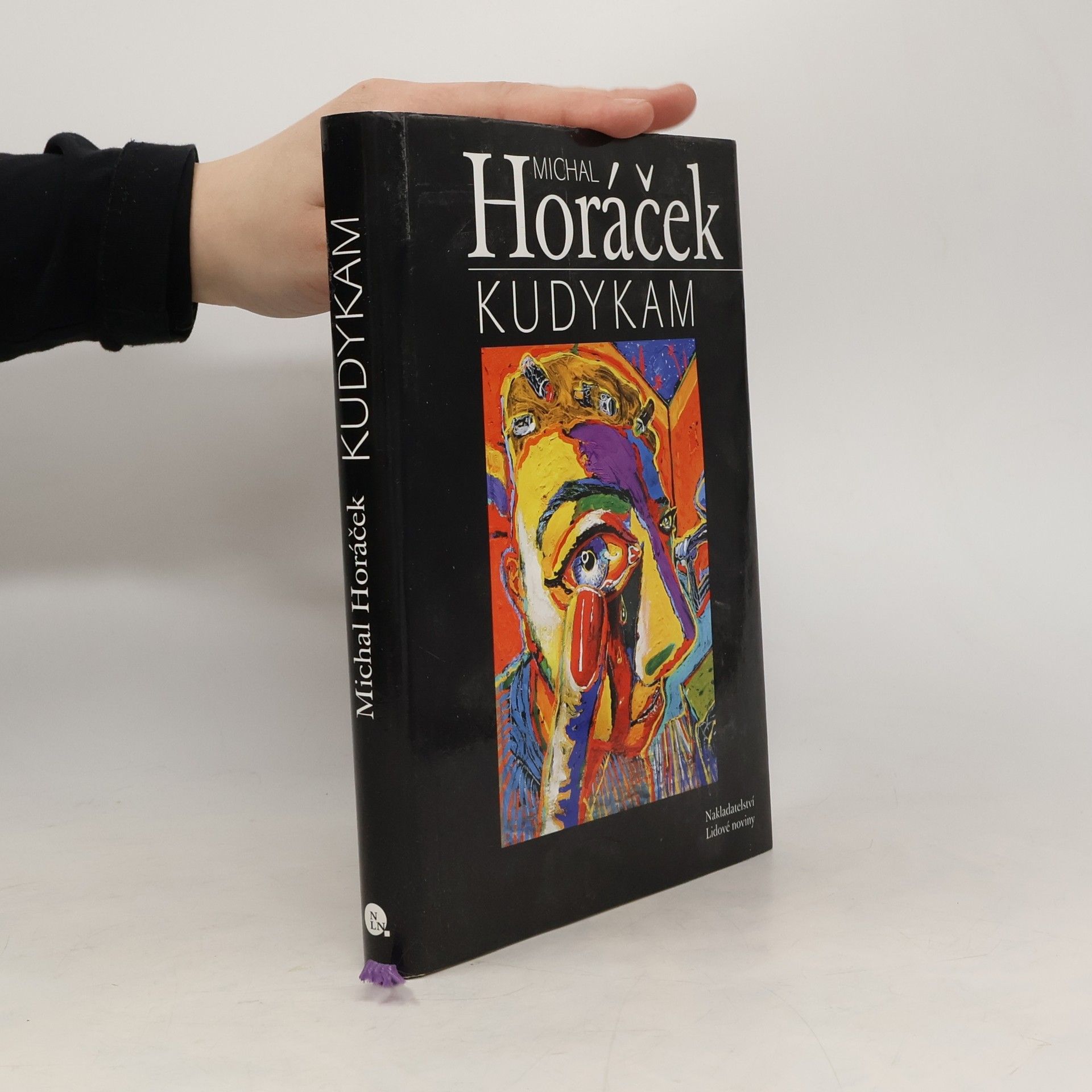 Michal Horáček Kudykam : písňový text o 2009 verších