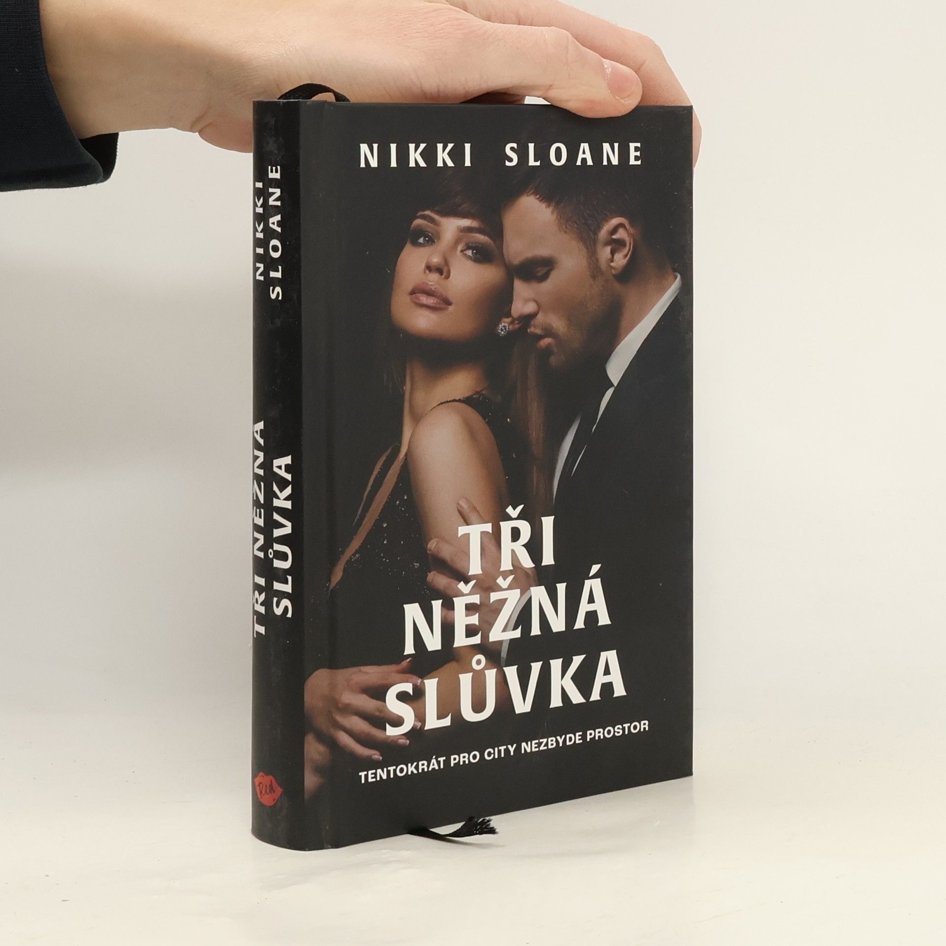 Tři něžná slůvka