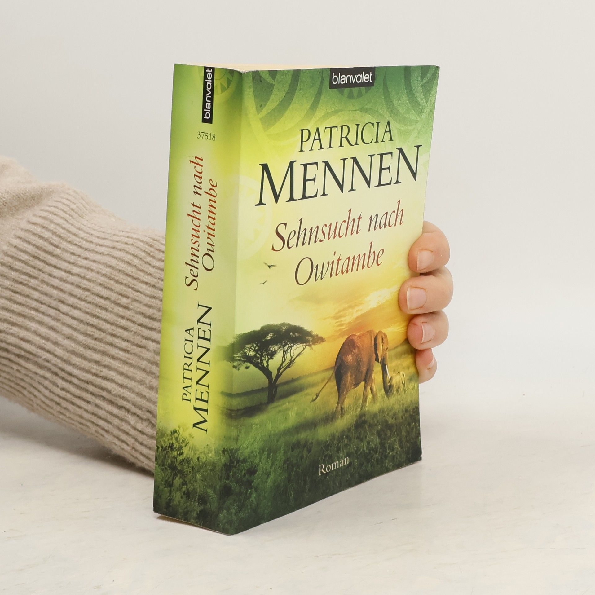 Sehnsucht nach Owitambe