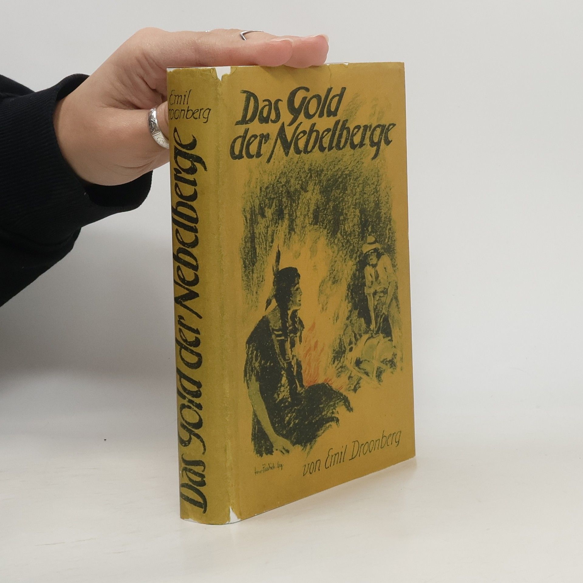 Das Gold der Nebelberge