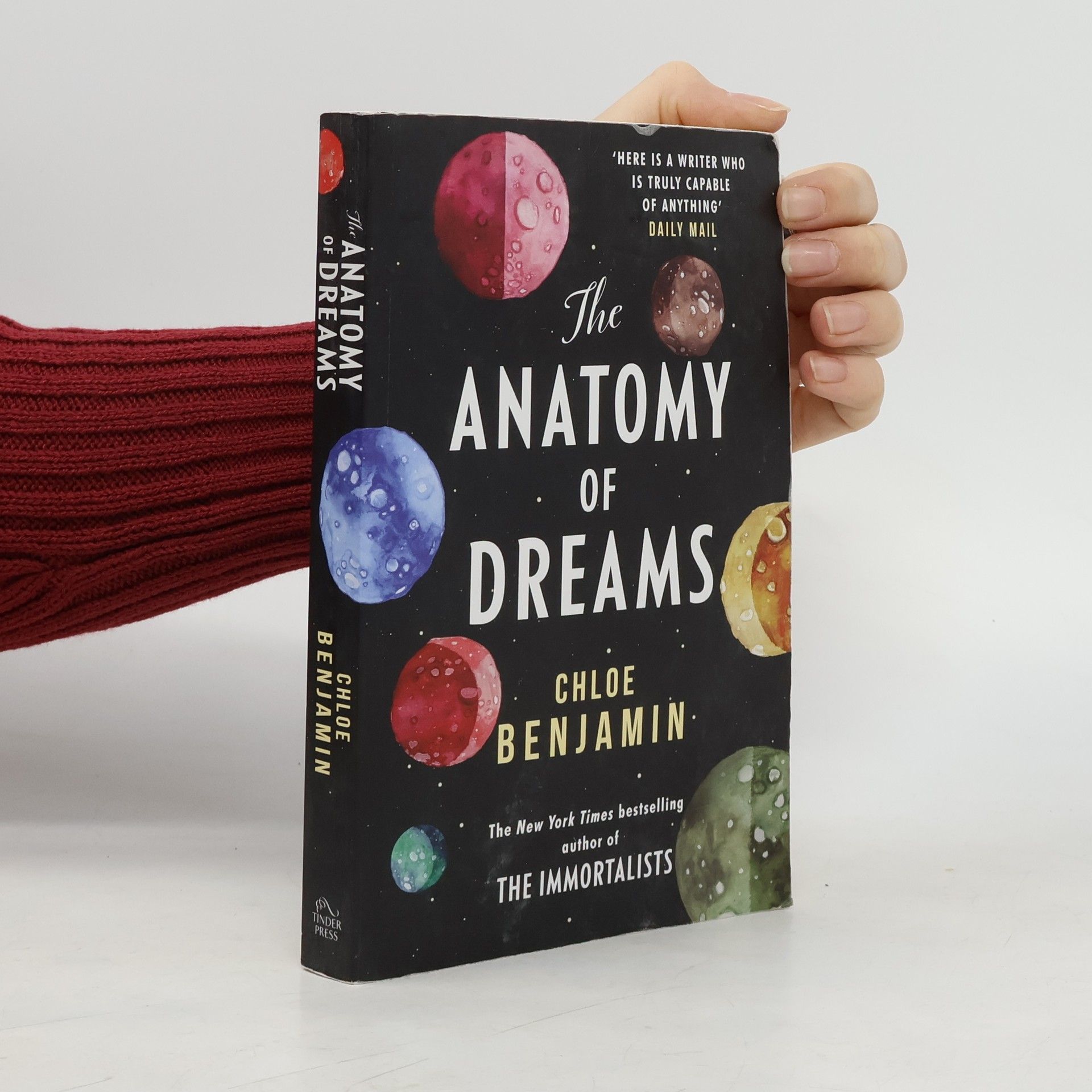 The anatomy of dreams