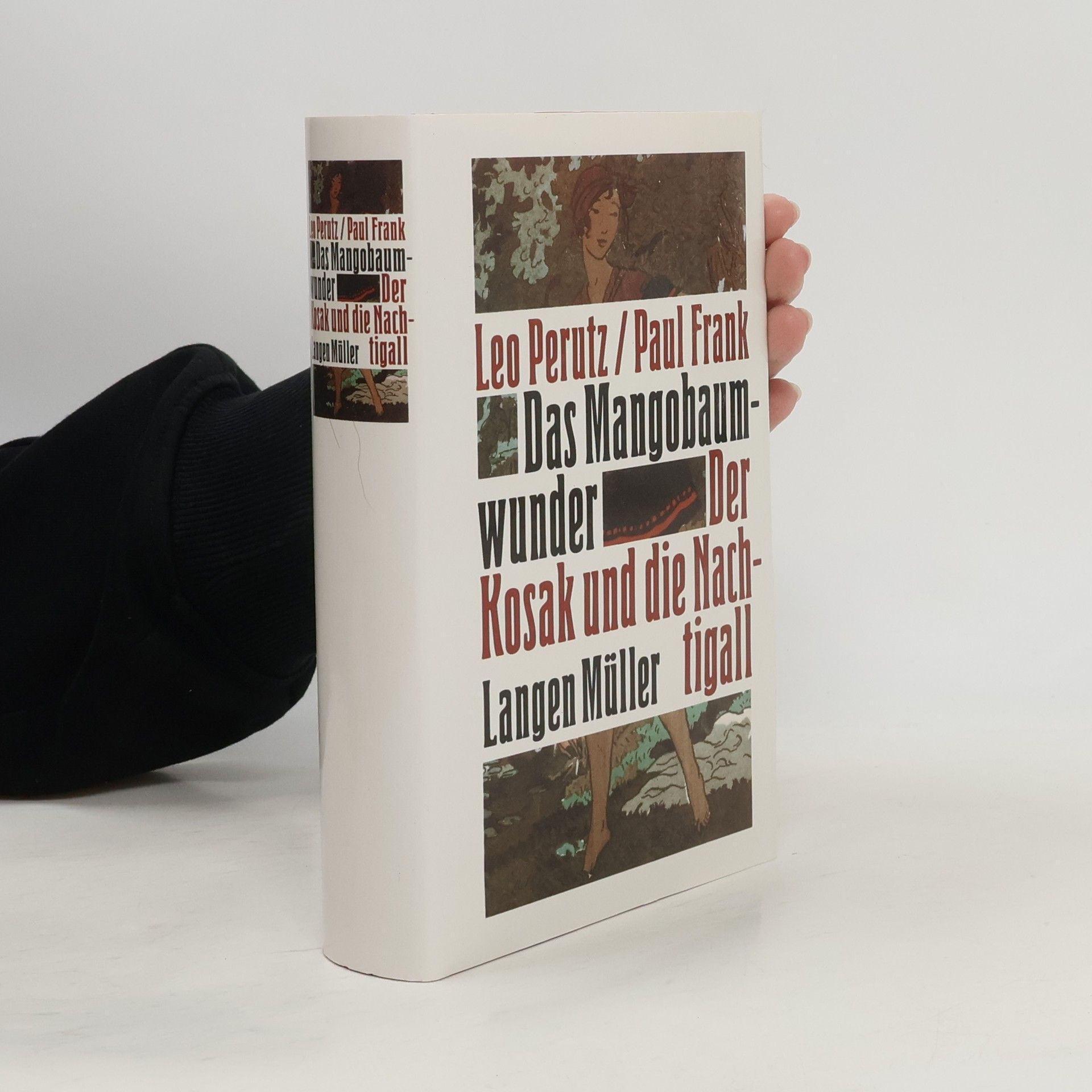 Das Mangobaumwunder. Der Kosak und die Nachtigall