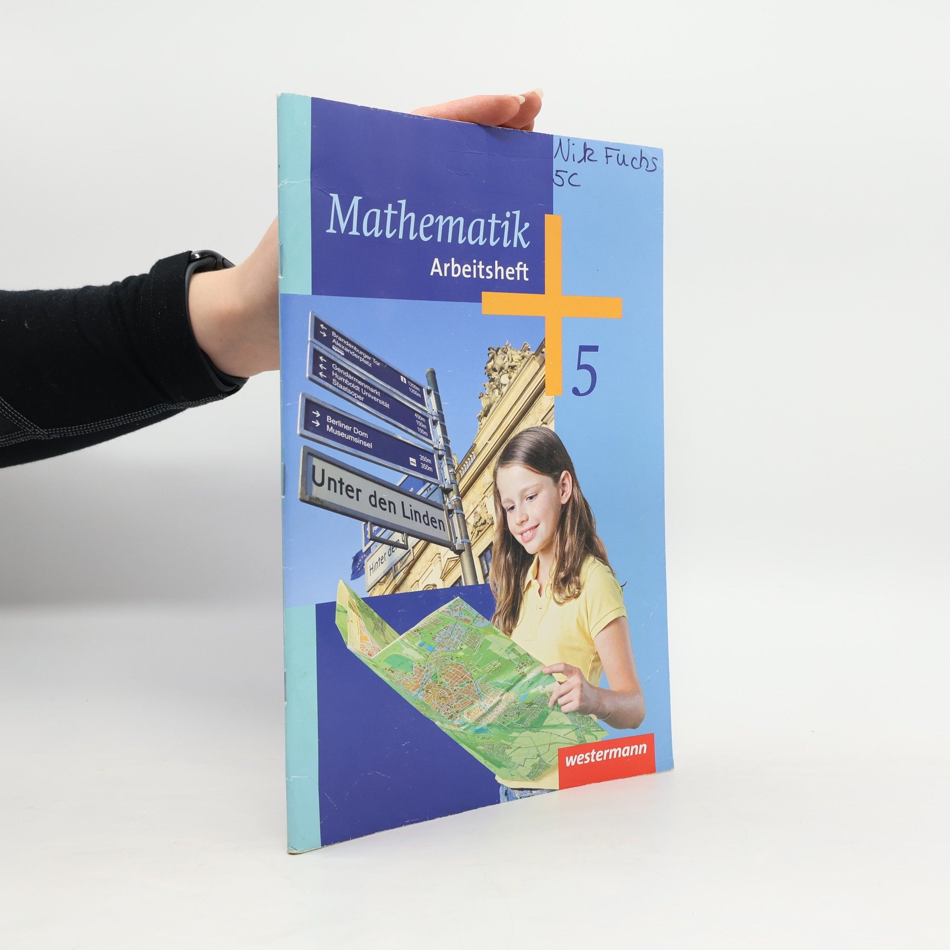Mathematik 5. Klasse. Arbeitsheft