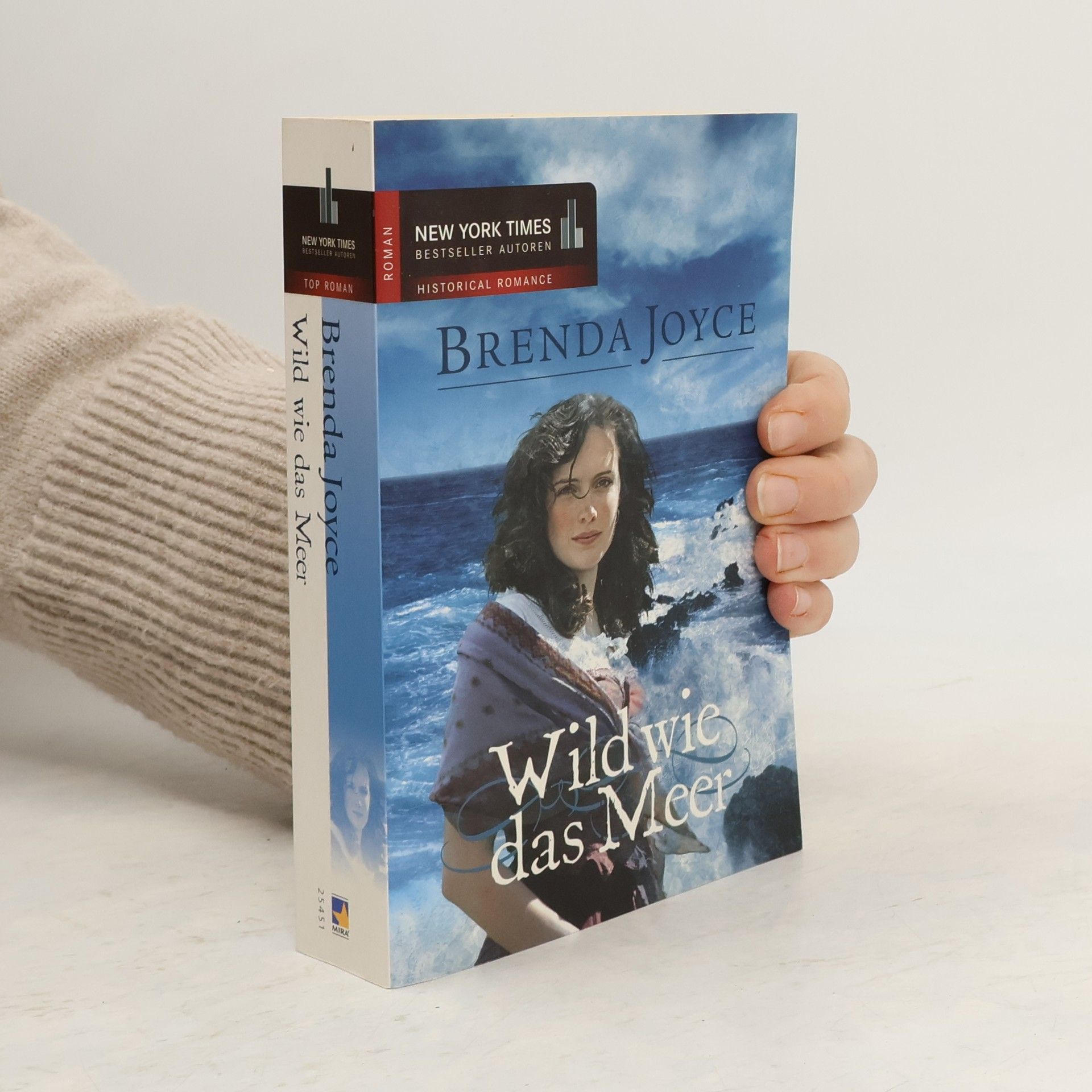 Brenda Joyce Wild wie das Meer
