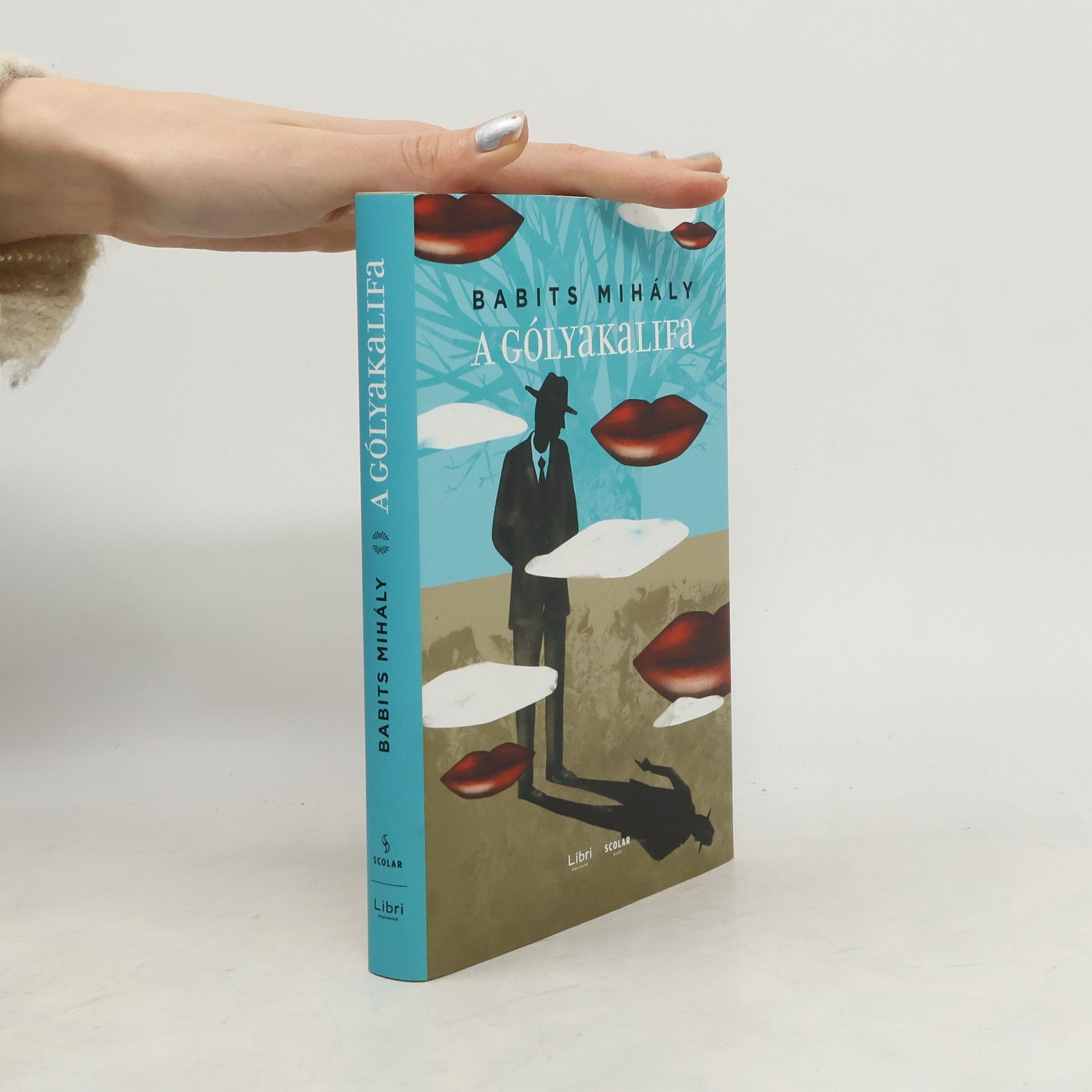Mihály Babits A Gólyakalifa