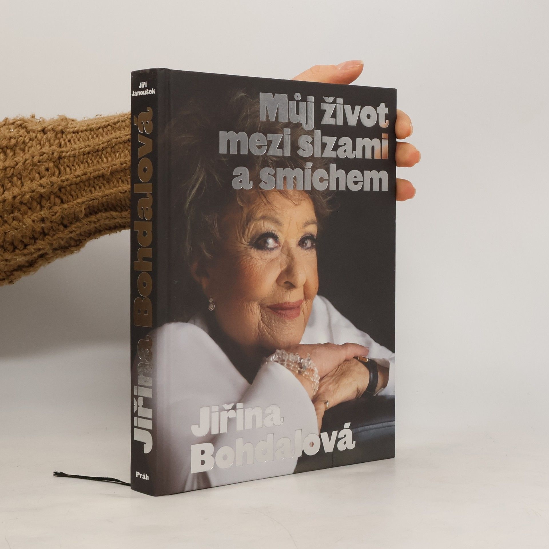 Můj život mezi slzami a smíchem