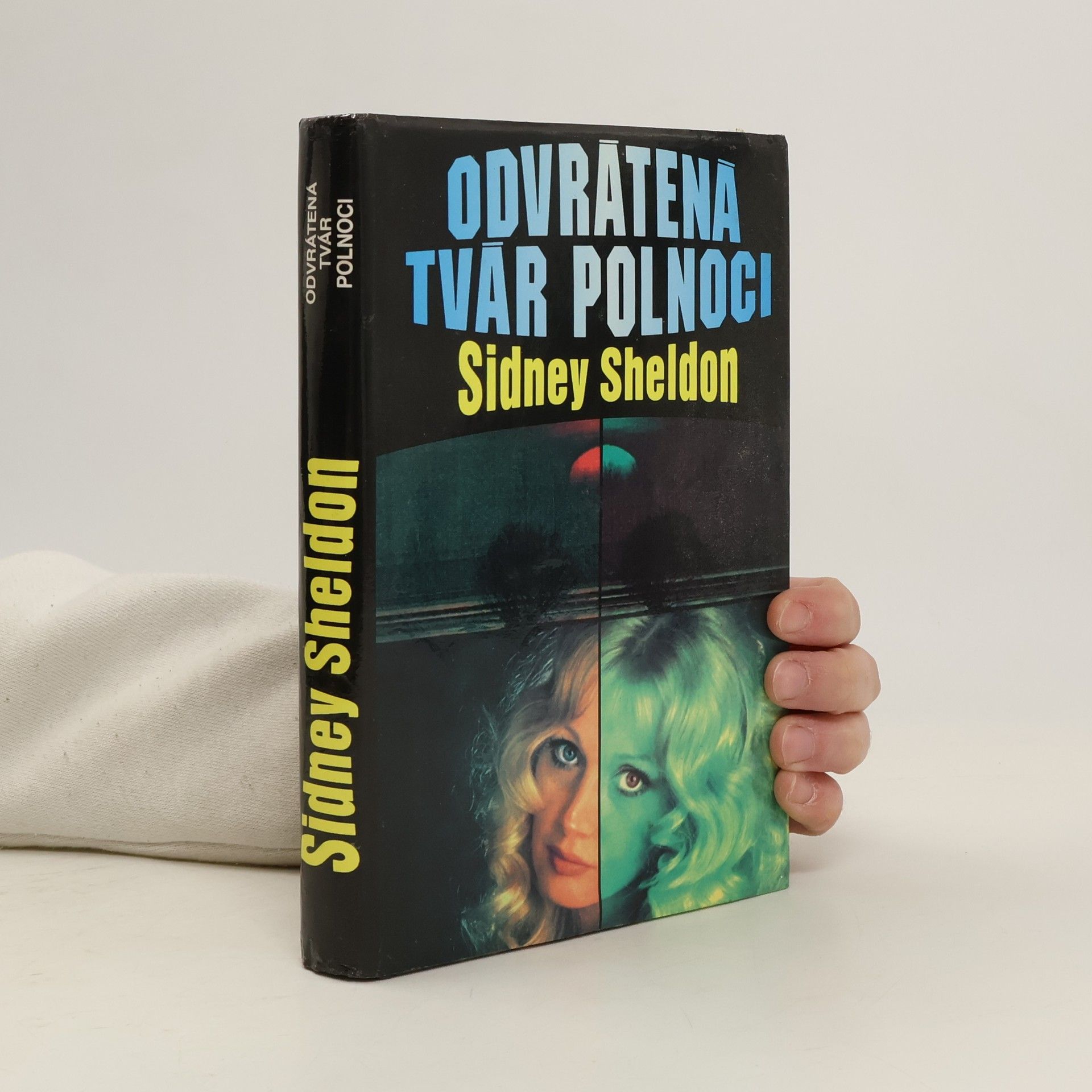 Sidney Sheldon Odvrátená tvár polnoci