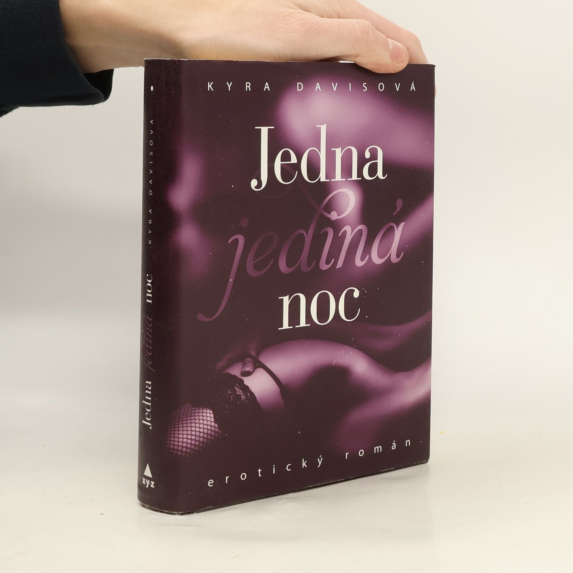 Jedna jediná noc : erotický román