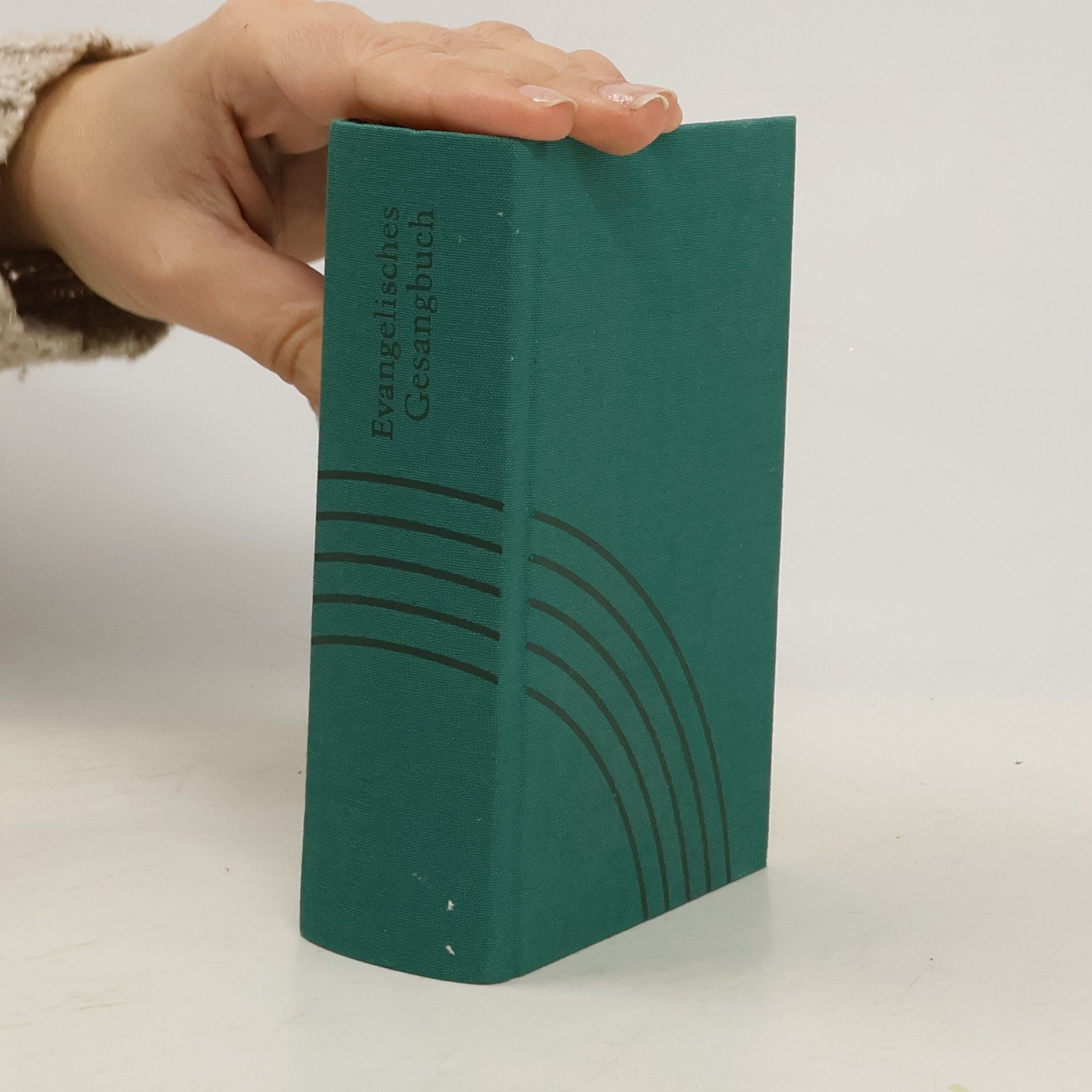 Kolektív autorov Evangelisches Gesangbuch