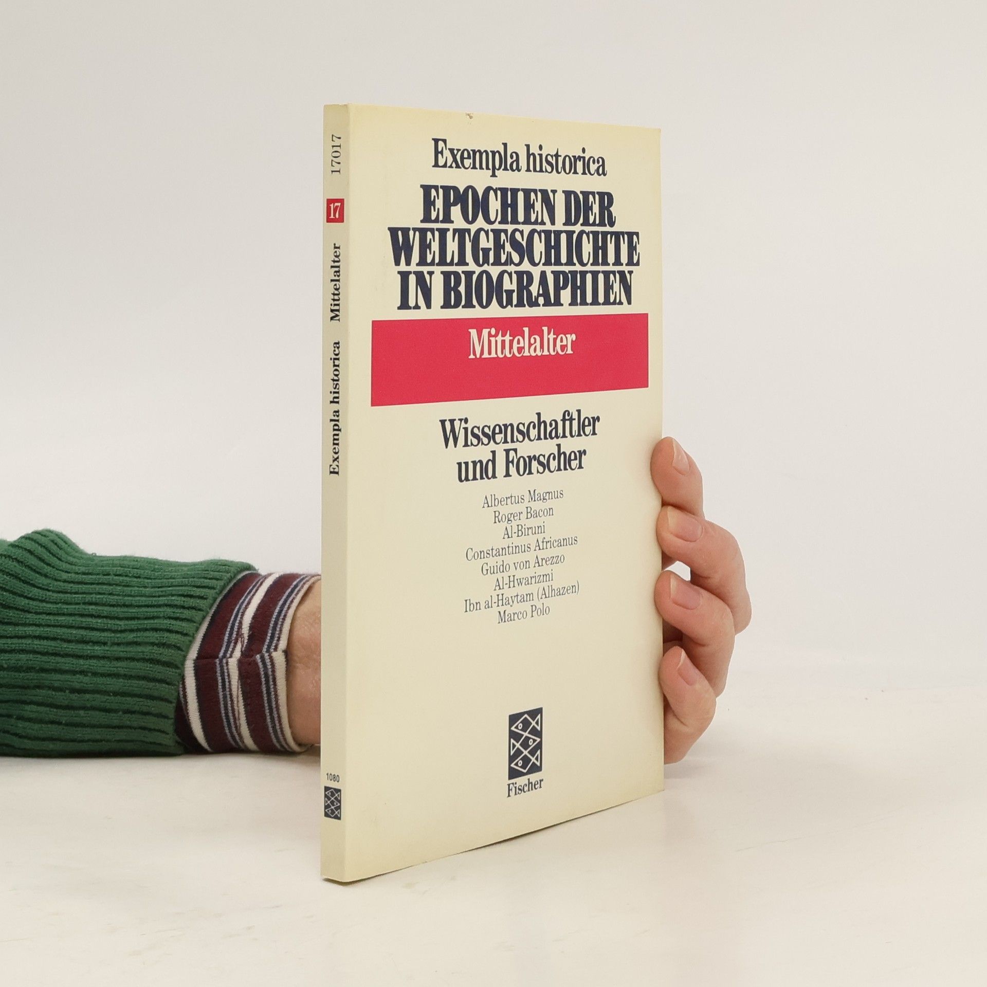 Auteurscollectief Exempla historica