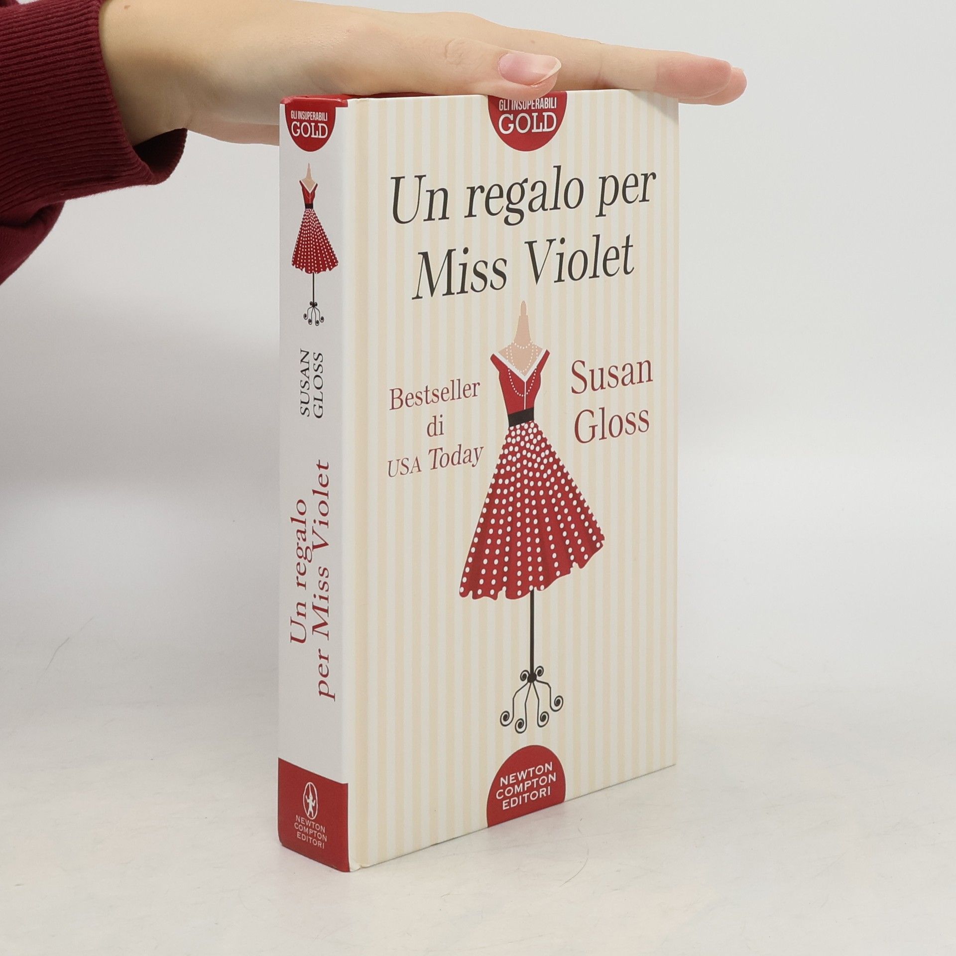 Un regalo per Miss Violet