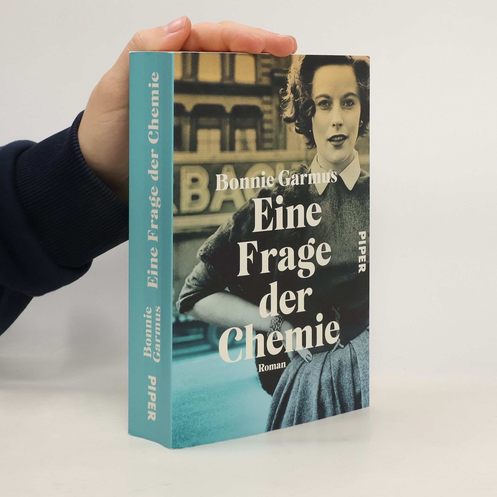 Bonnie Garmus Eine Frage der Chemie