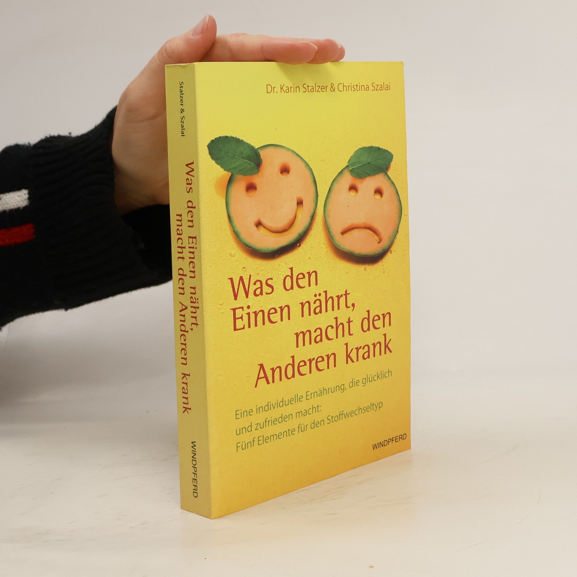 Was den Einen nährt, macht den Anderen krank