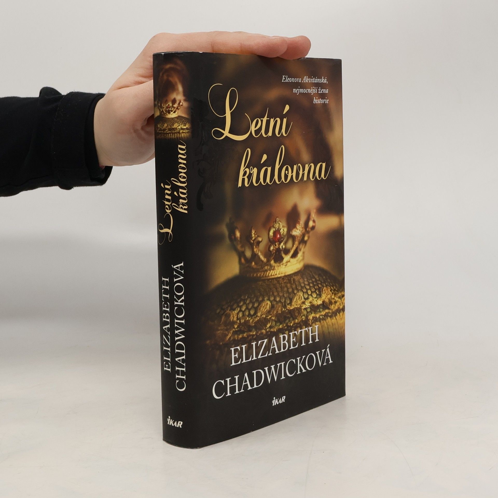 Elizabeth Chadwick Letní královna