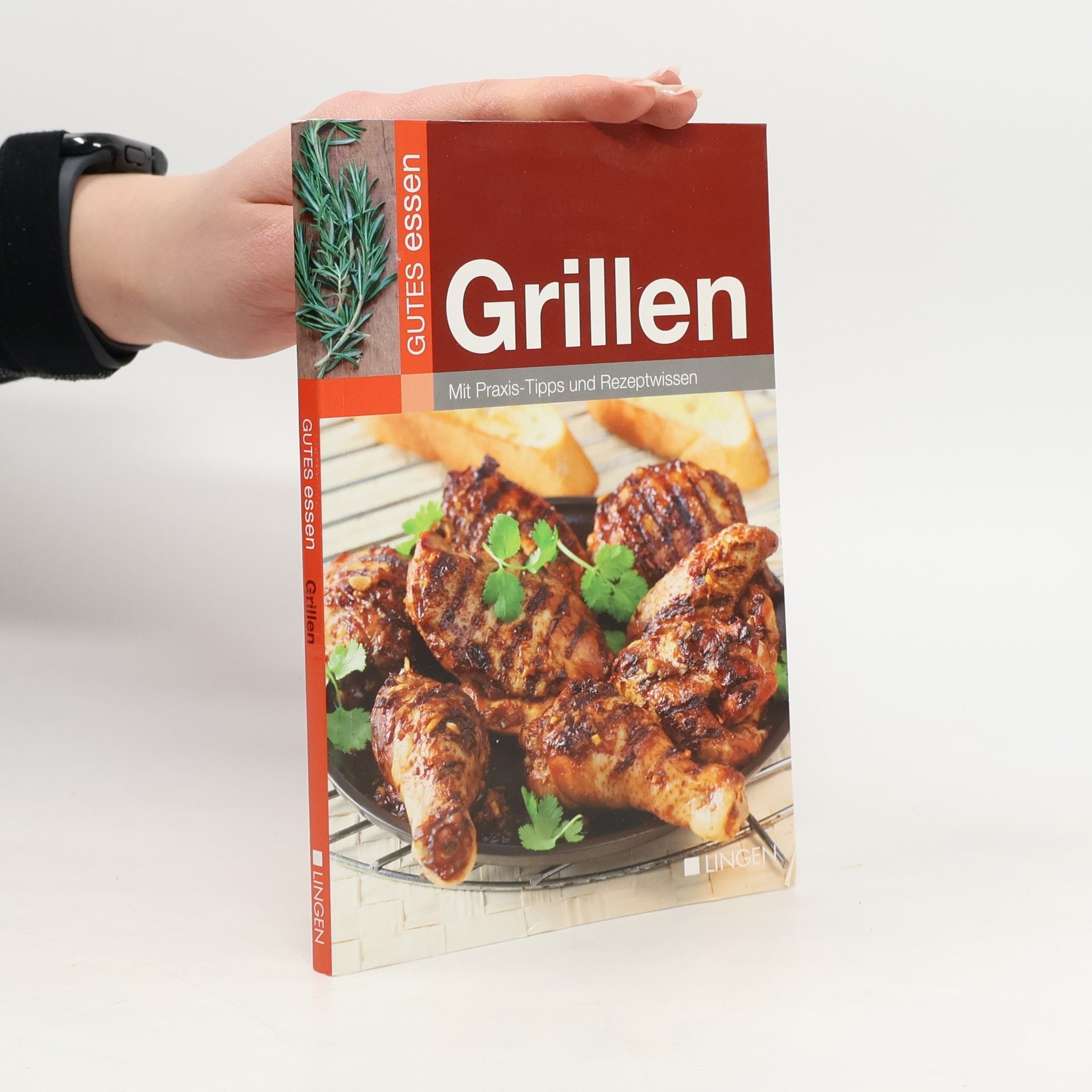 Auteurscollectief Gutes essen: Grillen