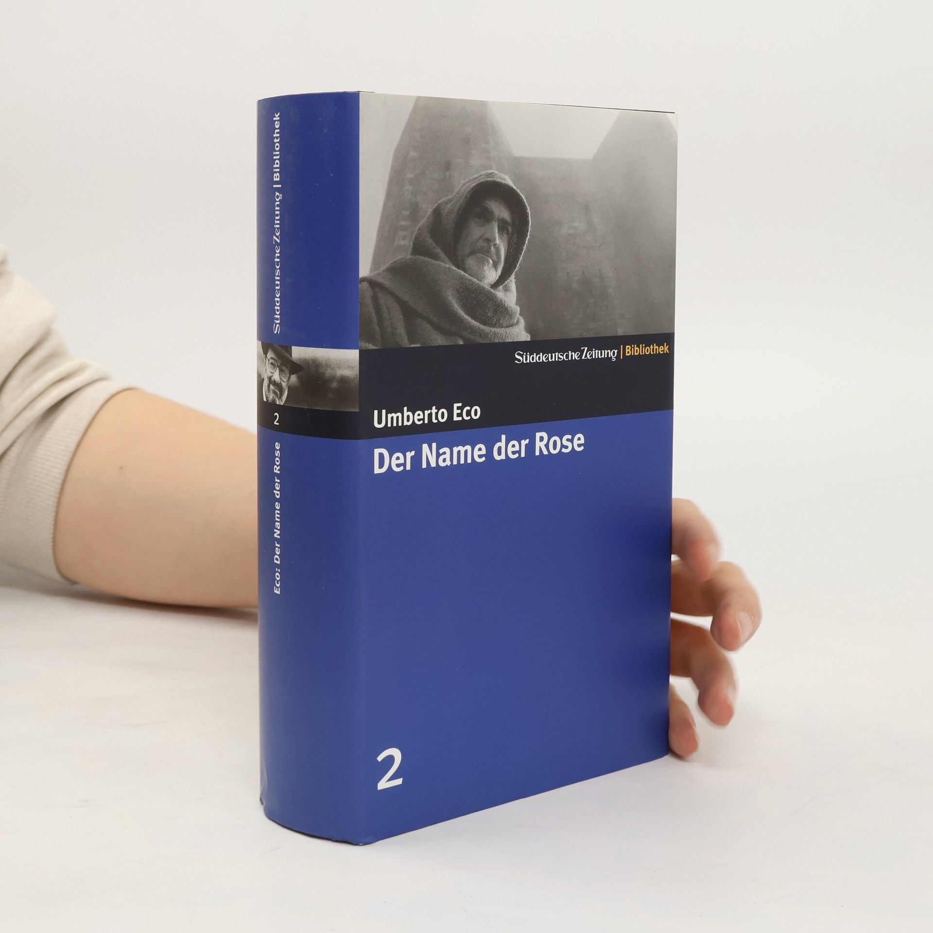 Umberto Eco Der Name der Rose